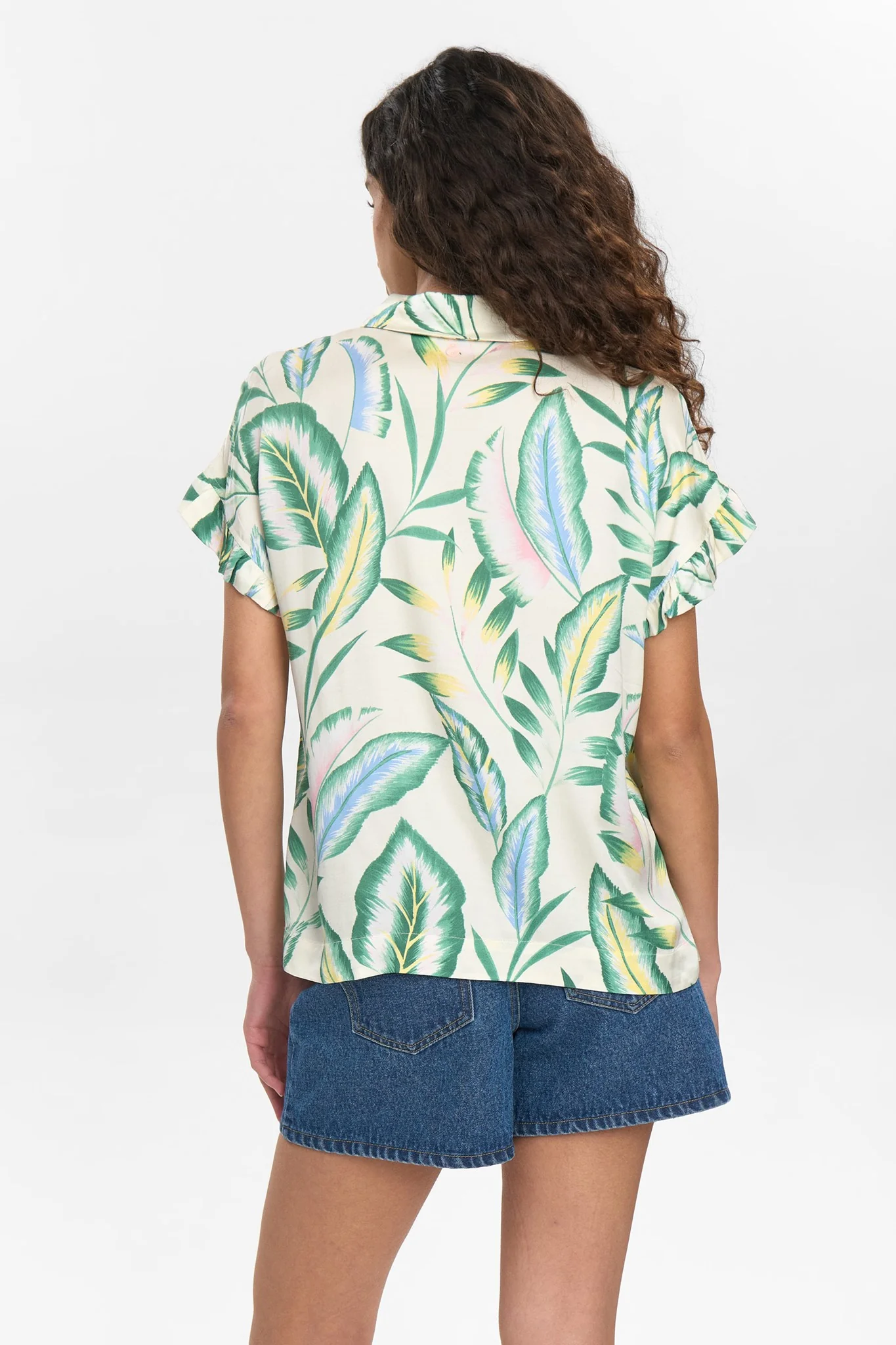 NUGWENNA SHIRT - Pristine - Image 2