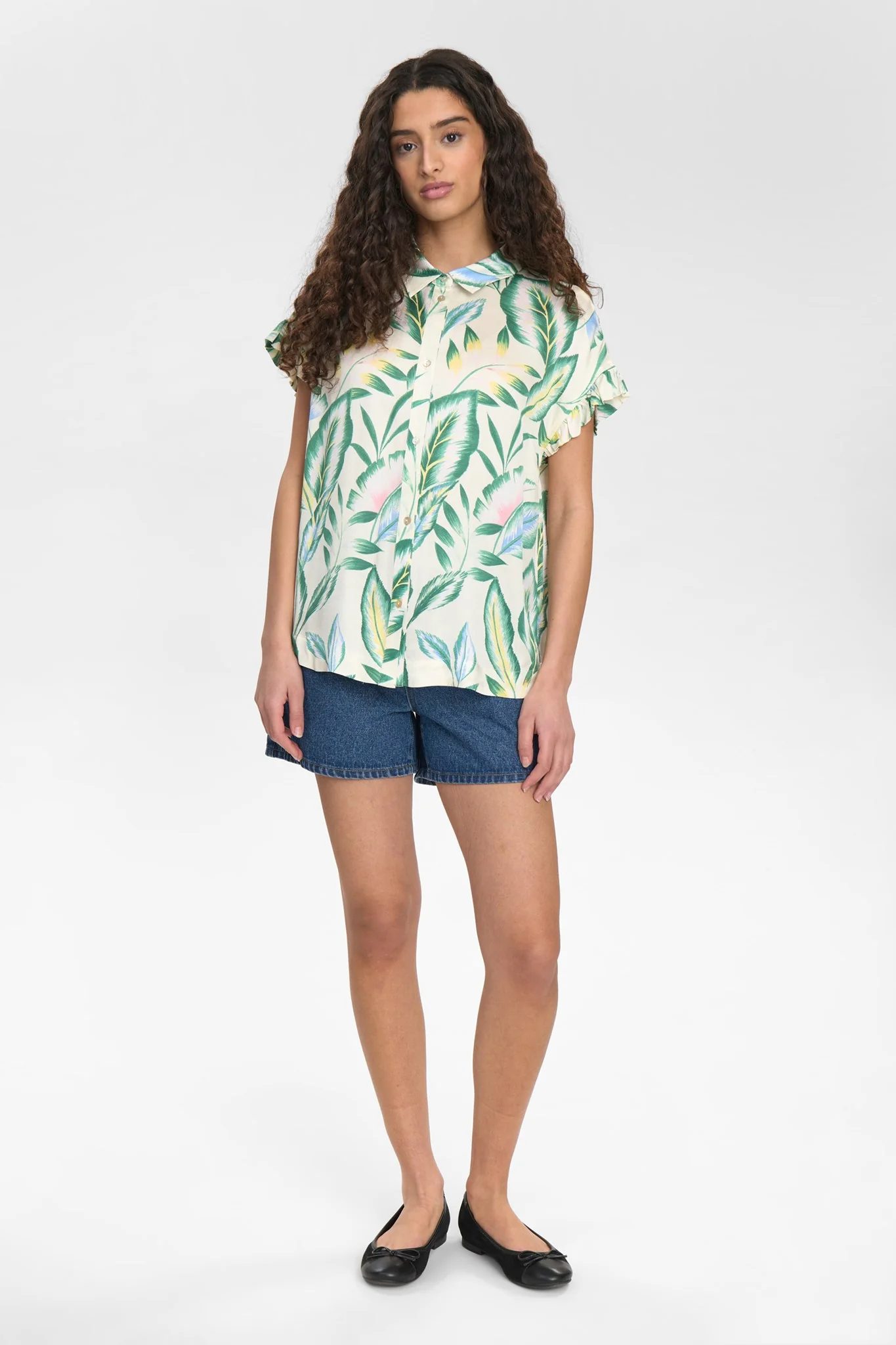 NUGWENNA SHIRT - Pristine - Image 3