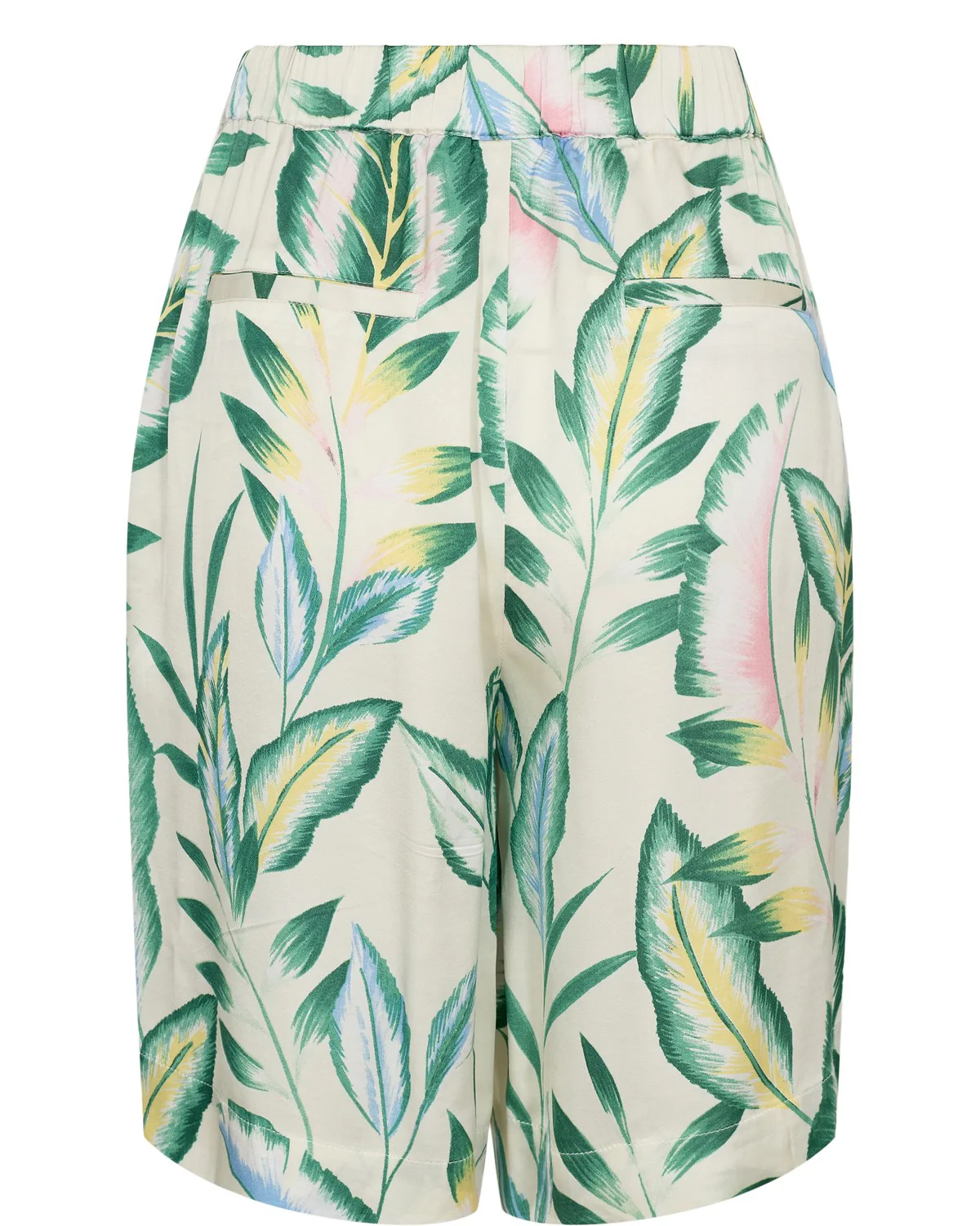 NUGWENNA SHORTS - Pristine - Image 2