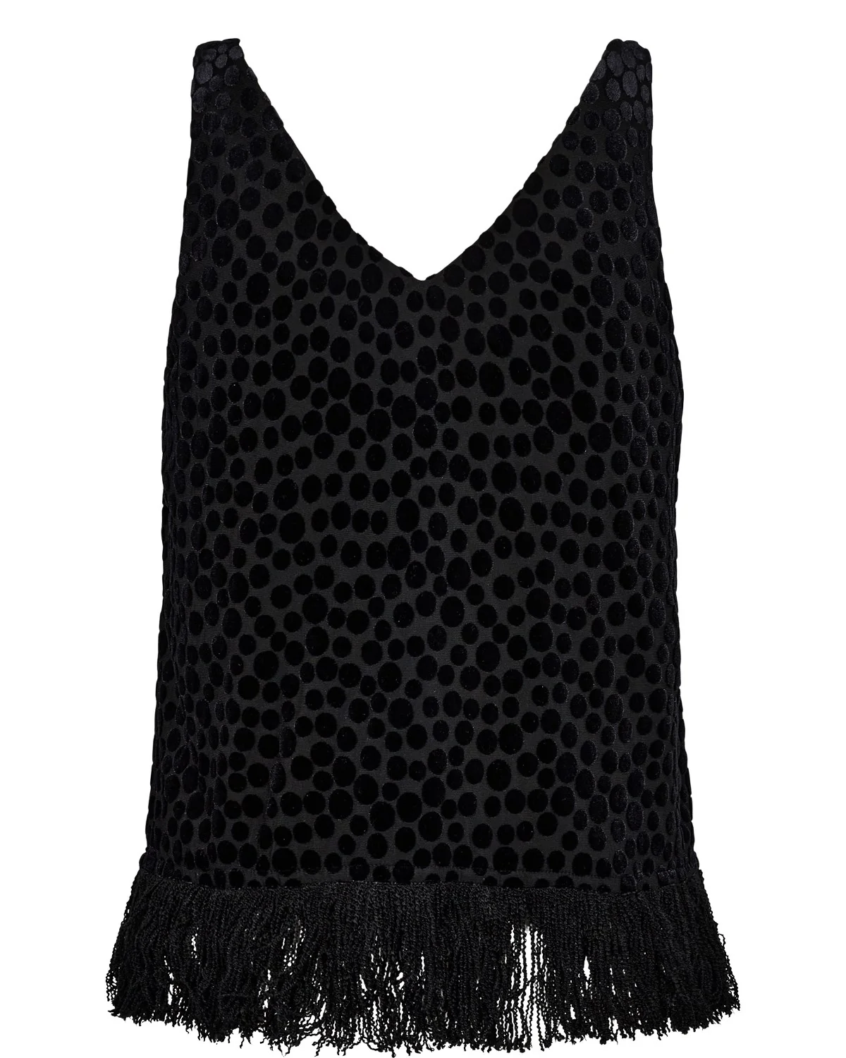 NUHADLEE TOP - Caviar - Image 2