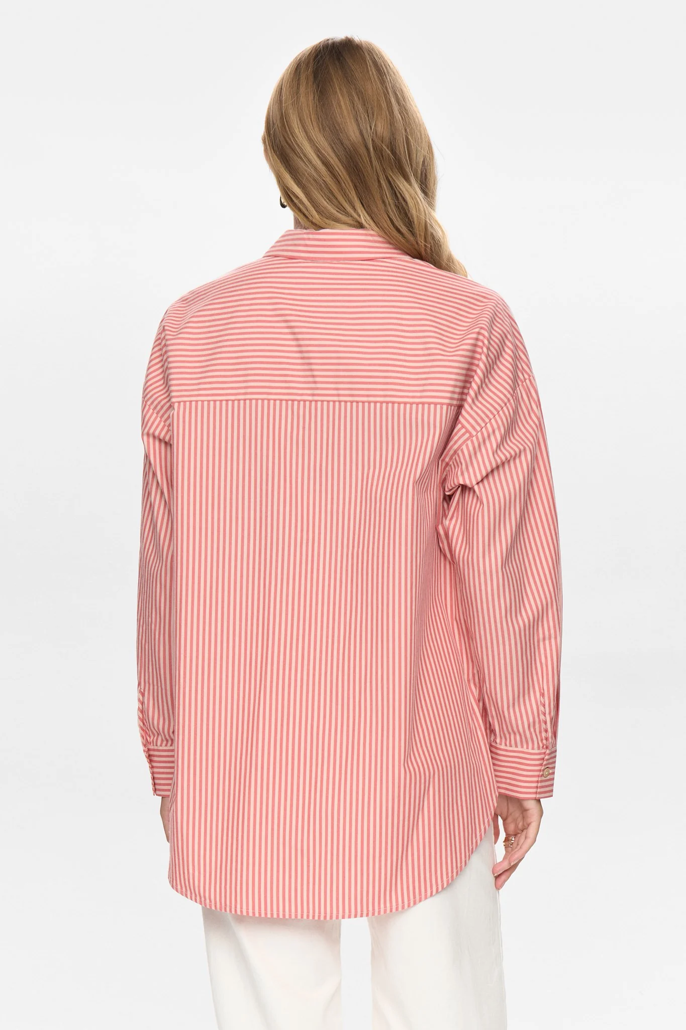 NUHAILEY SHIRT W/O STONES - Cayenne - Image 2