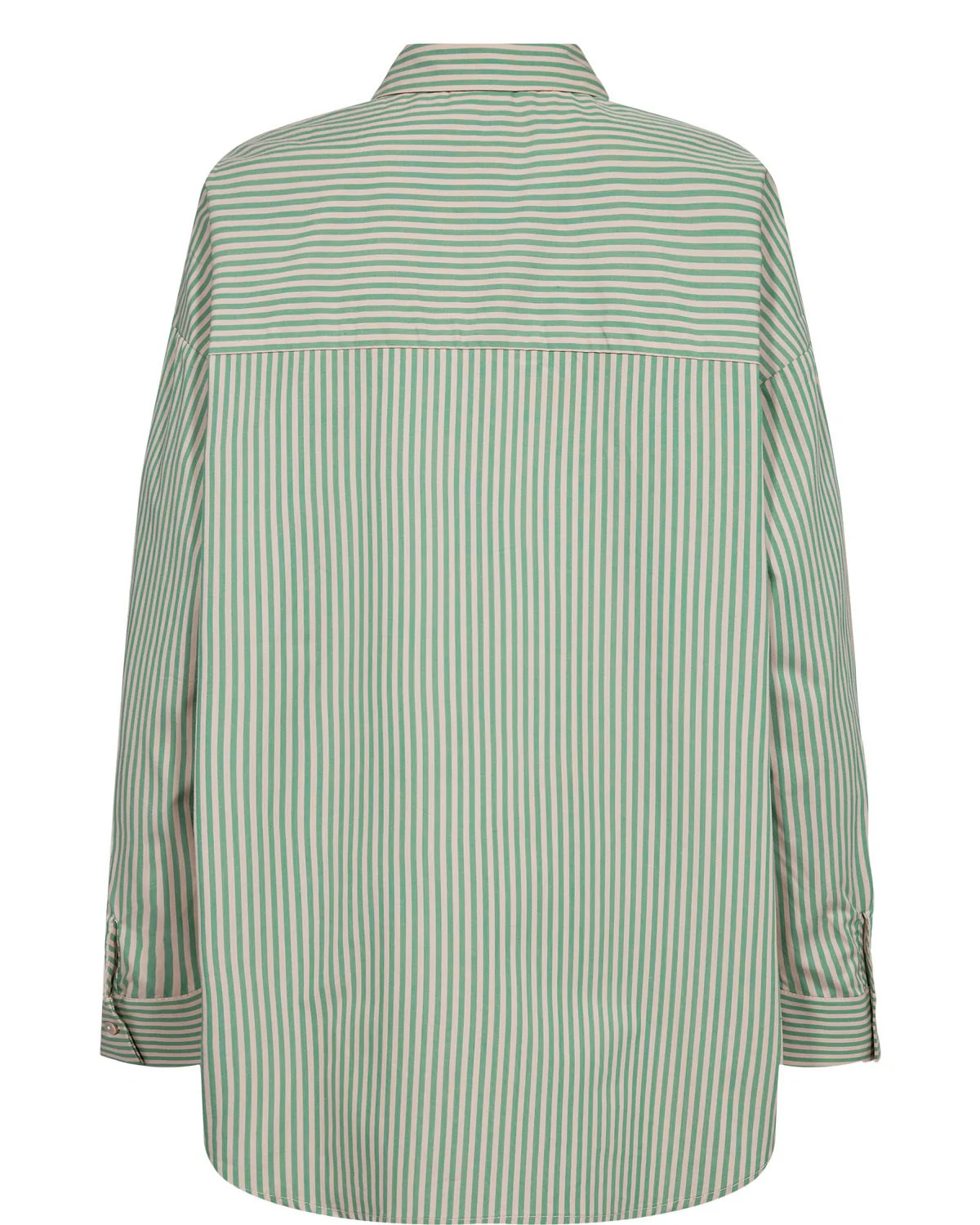 NUHAILEY SHIRT W/O STONES - Vibrant Green - Image 7