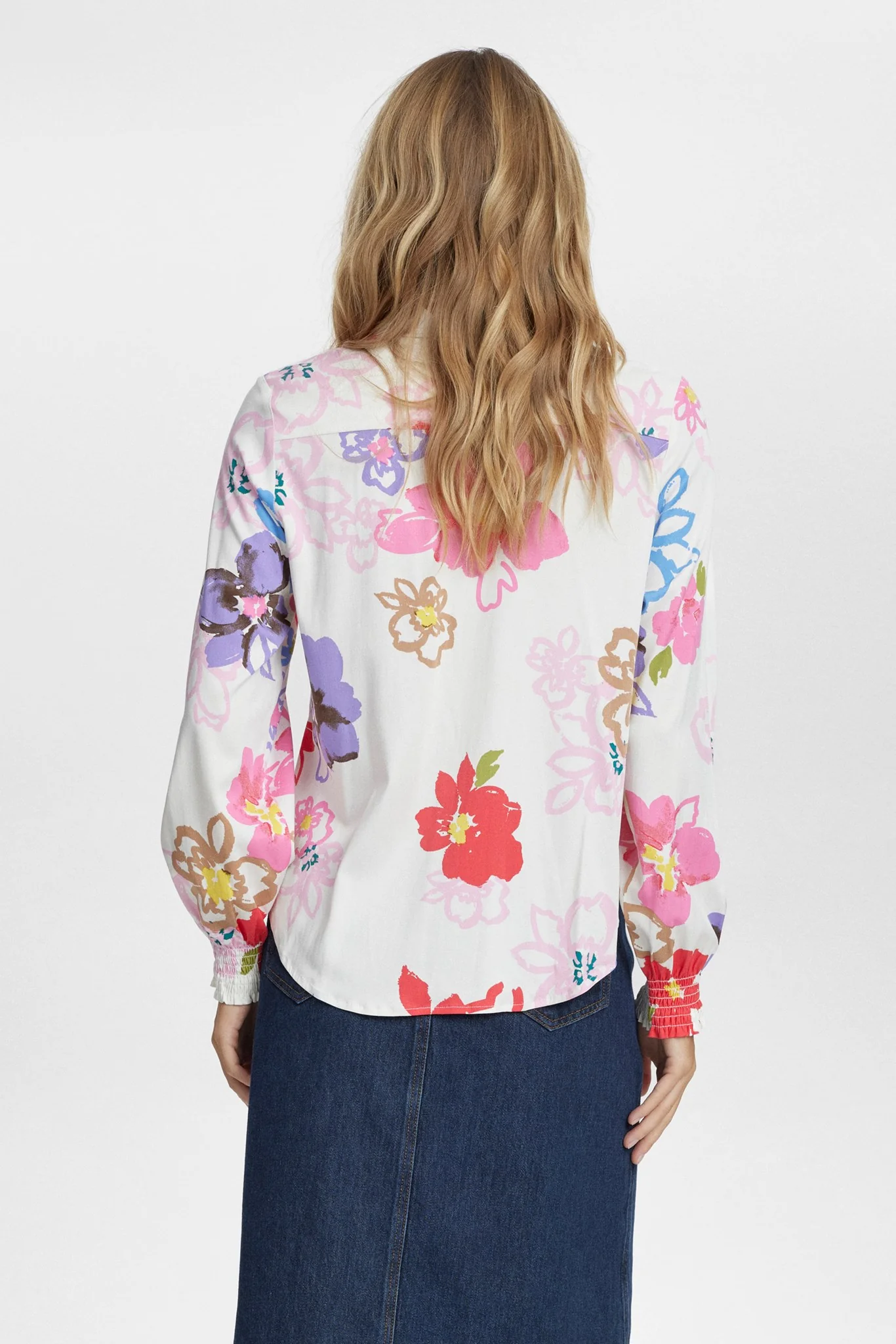 NUHALLIE SHIRT - Pristine - Image 2