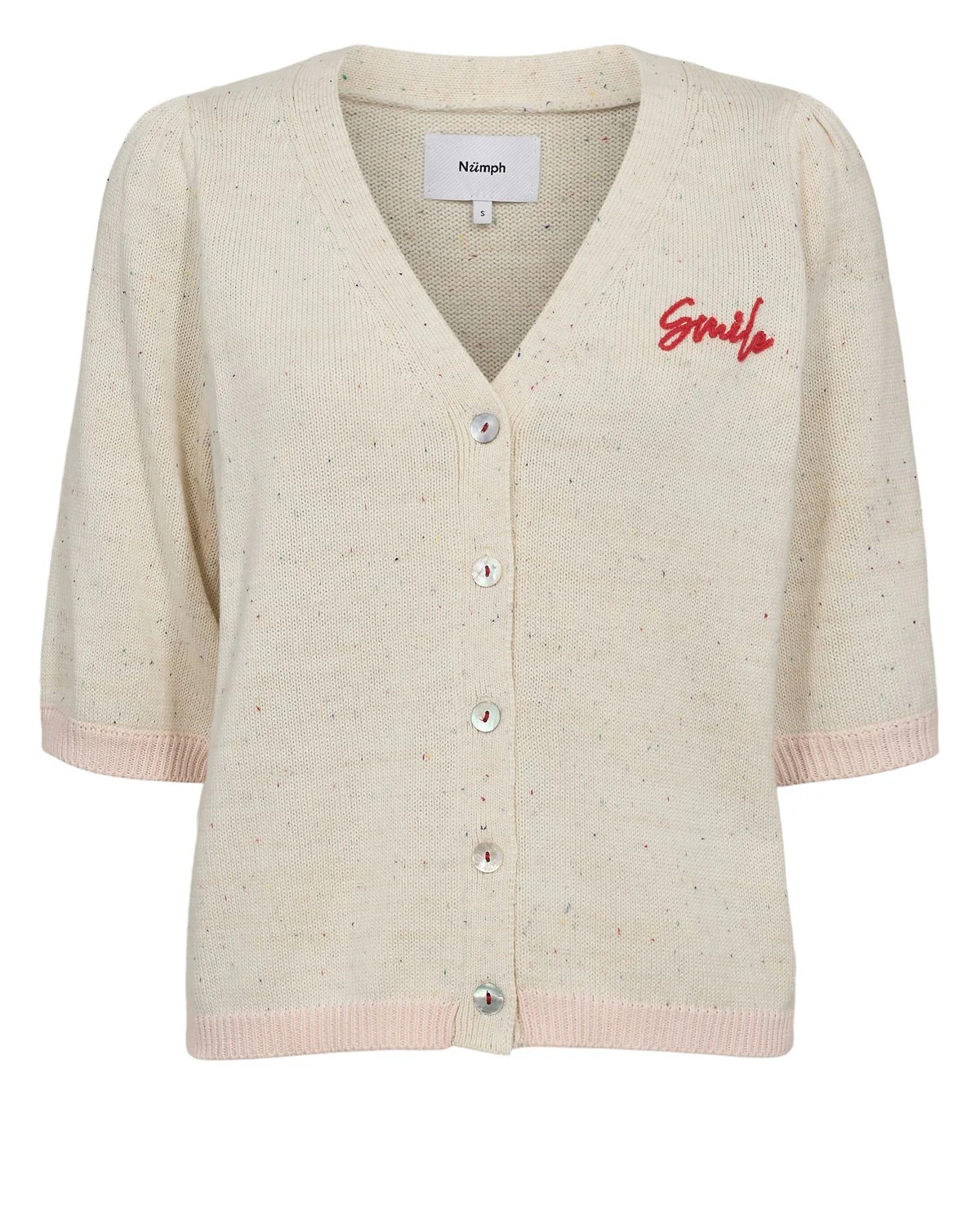 NUHAPPY CARDIGAN - Pristine - Image 6