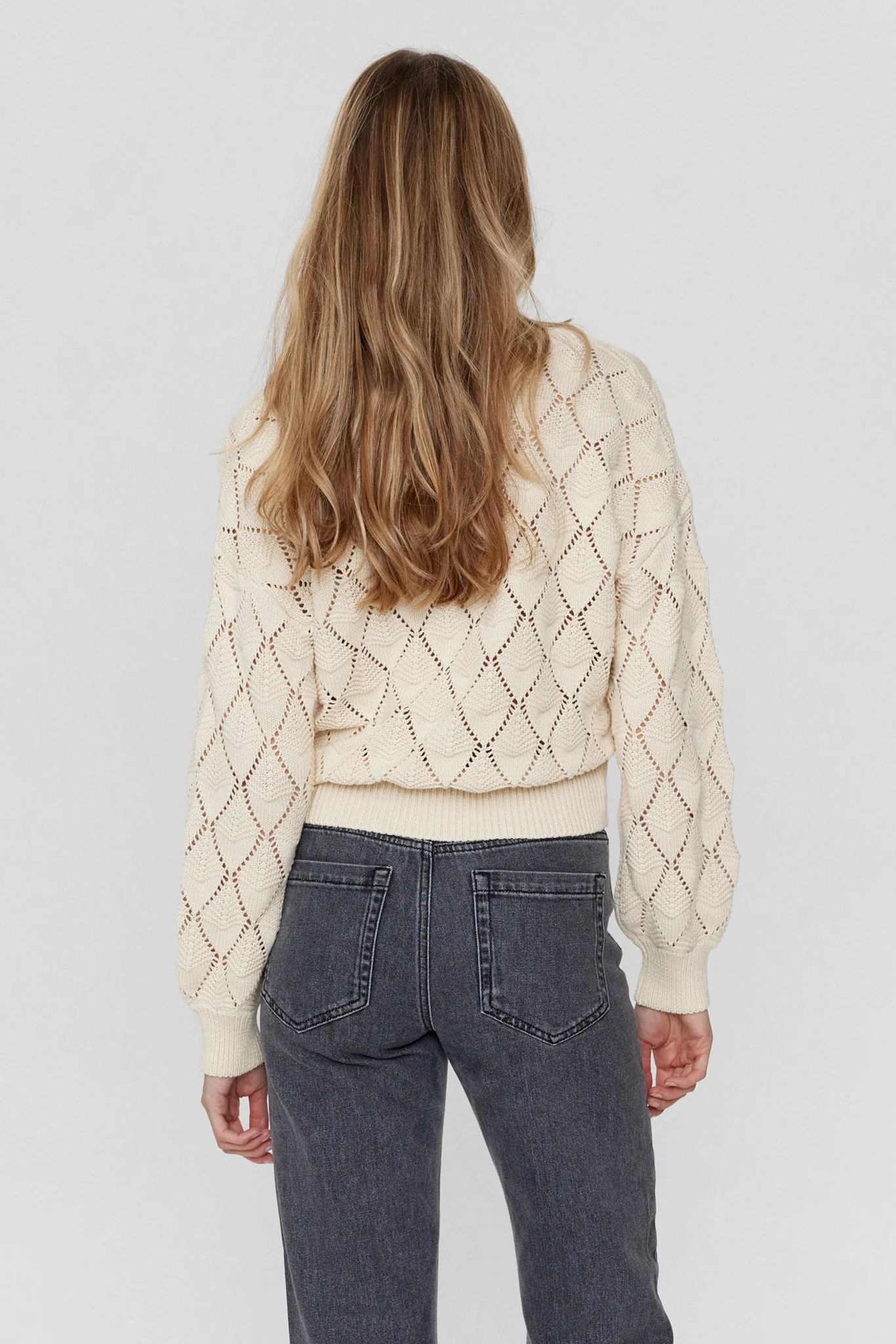 NUHARLEY PULLOVER  - Birch - Image 2