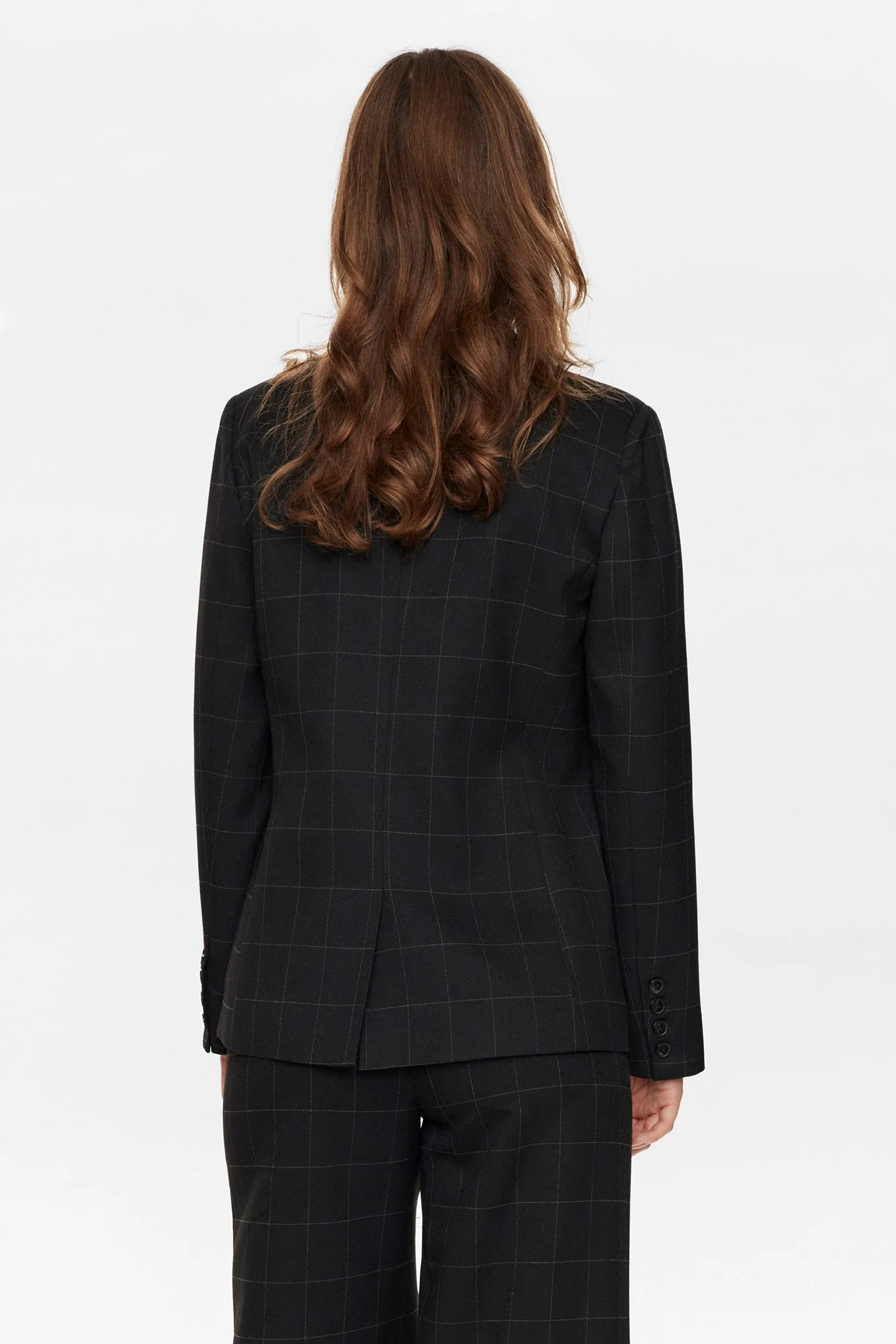 NUHARLIE BLAZER - Caviar - Image 2