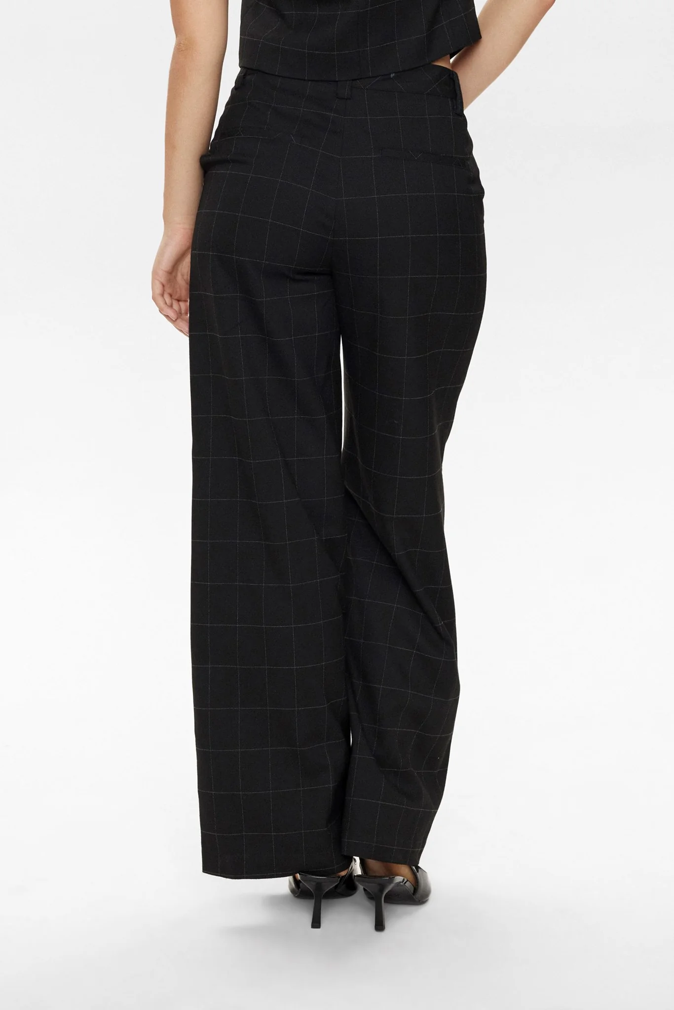 NUHARLIE PANTS - Caviar - Image 2