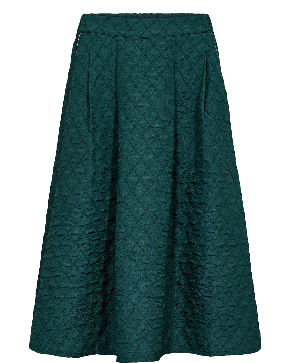 NUHARLYN SKIRT - Botanical Garden