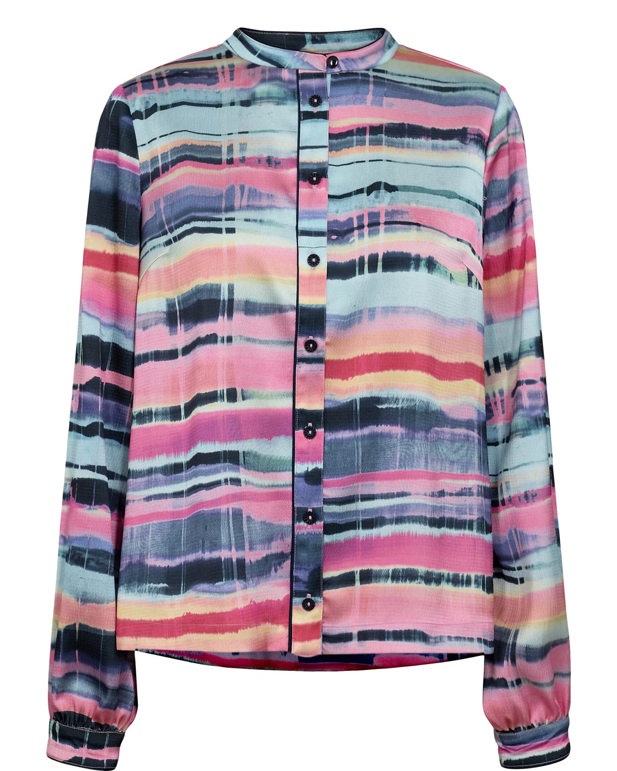 NUHAYES SHIRT - Magenta
