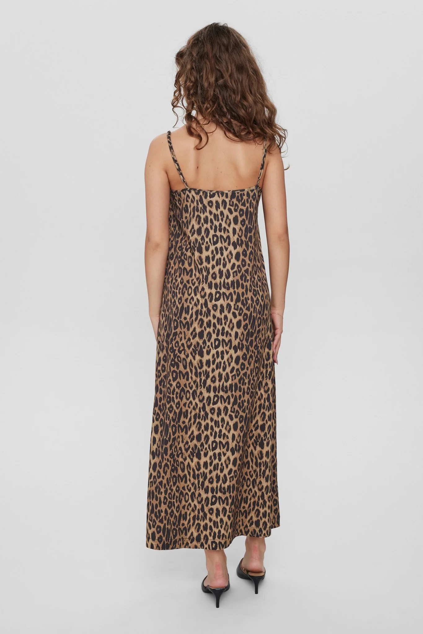 NUHEATHER DRESS - Tiger´s Eye - Image 2