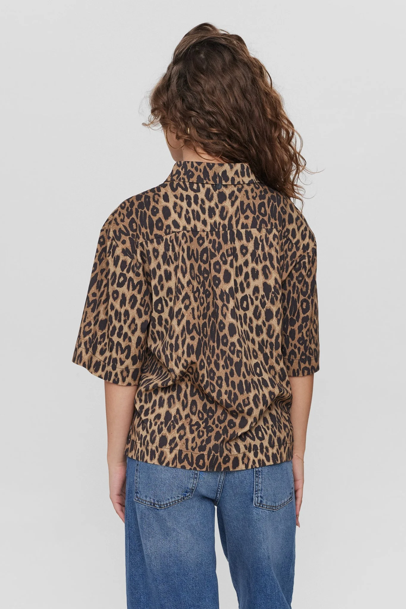 NUHEATHER SHIRT - Tiger´s Eye - Image 2