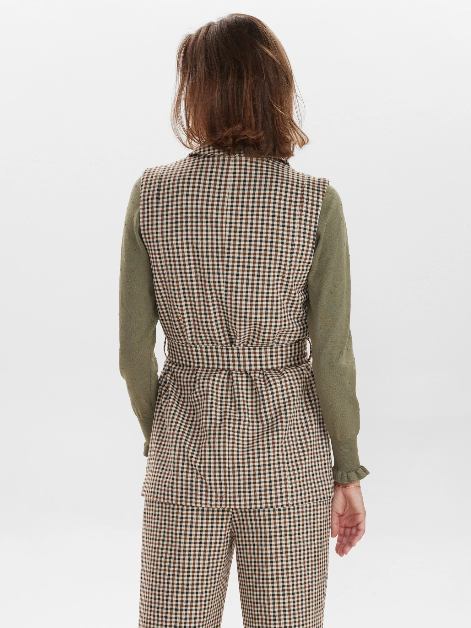 NUHEBA VEST - Otter - Image 2