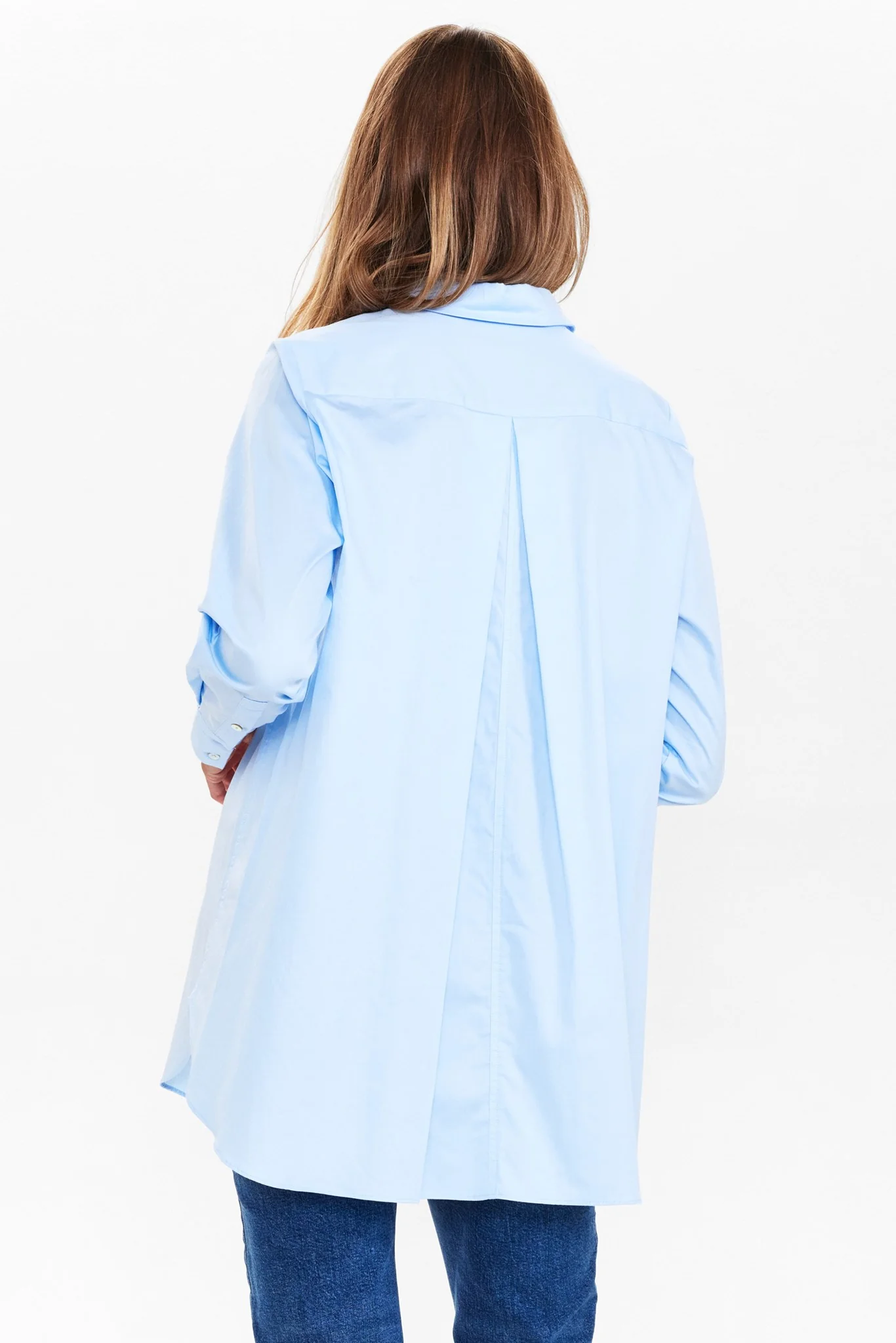 NUHELEN SHIRT - NOOS - Airy Blue - Image 2