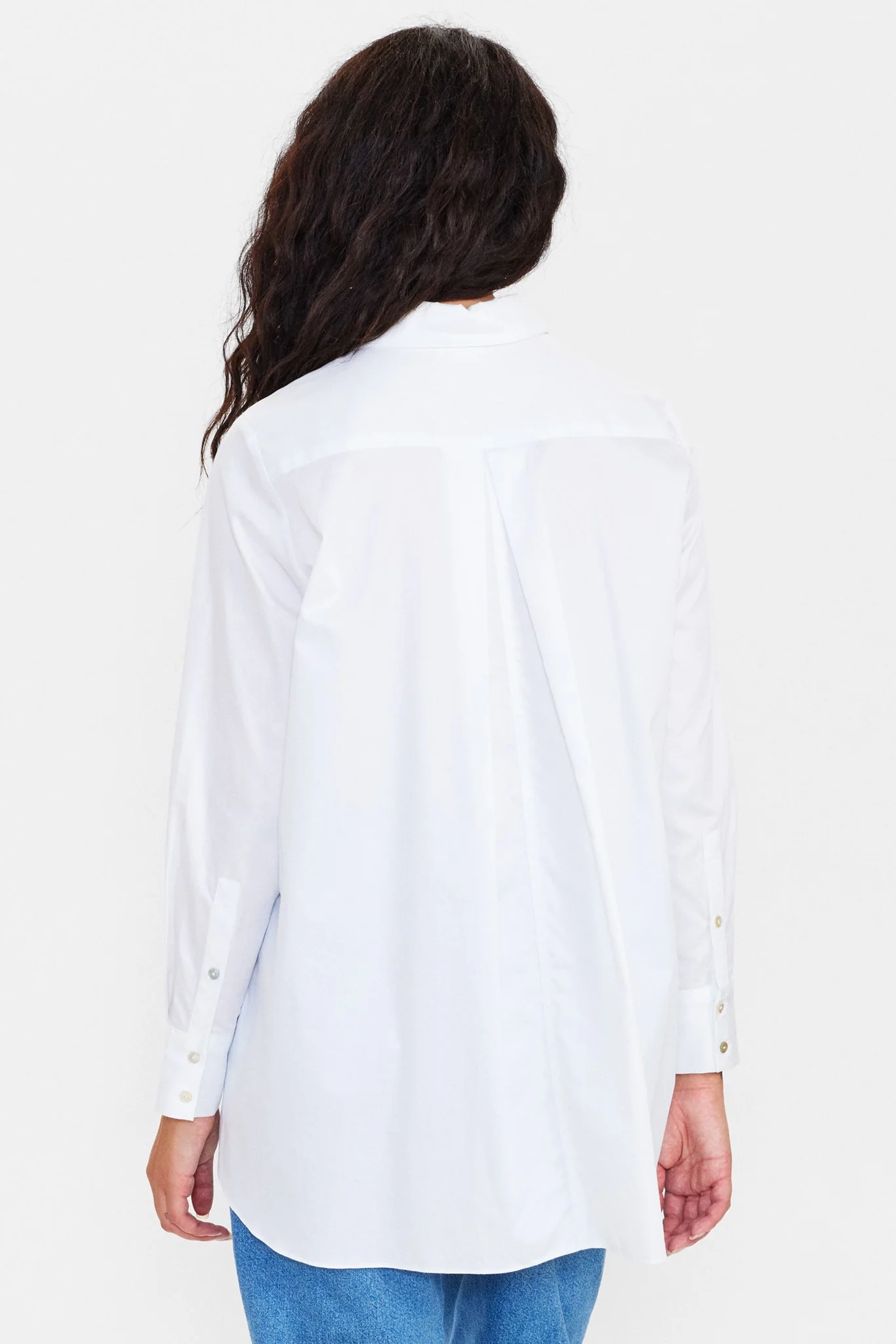 NUHELEN SHIRT - NOOS - Bright White - Image 2