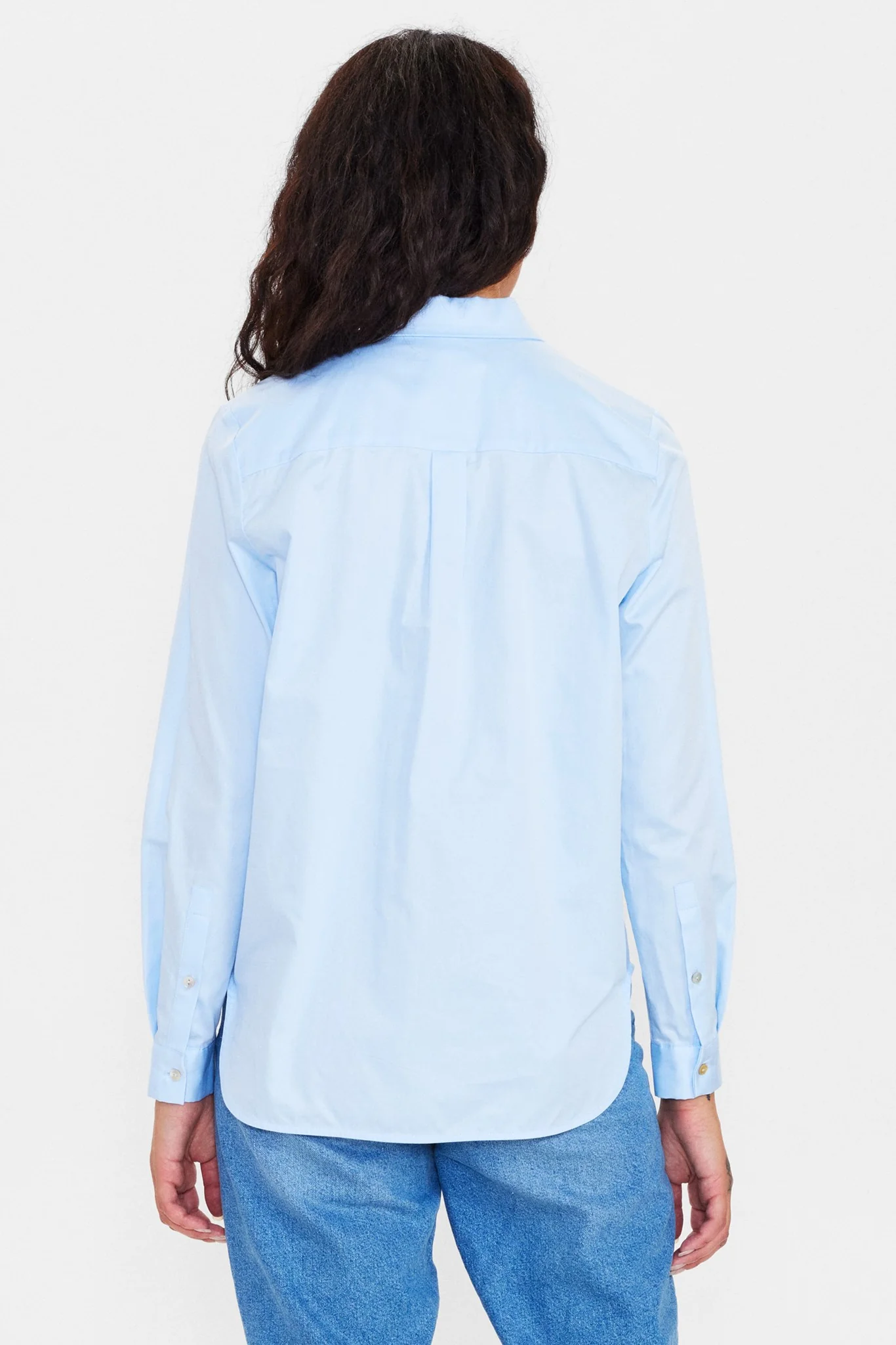 NUHELENA NOOS SHIRT  - Airy Blue - Image 2