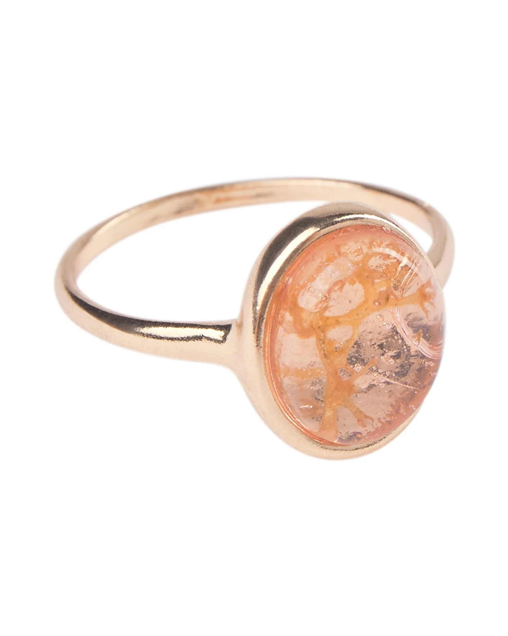 NUHELPA RING 4-PACK - Gold - Image 3