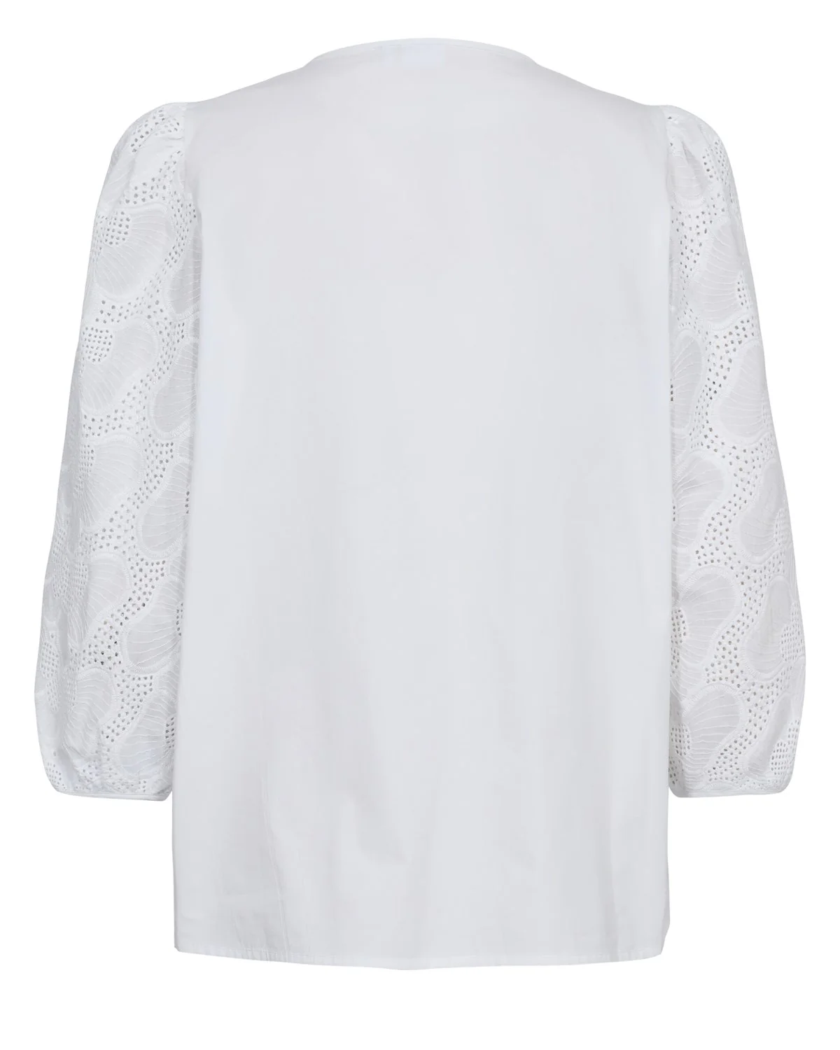 NUHENSLEY SHIRT - Bright White - Image 7
