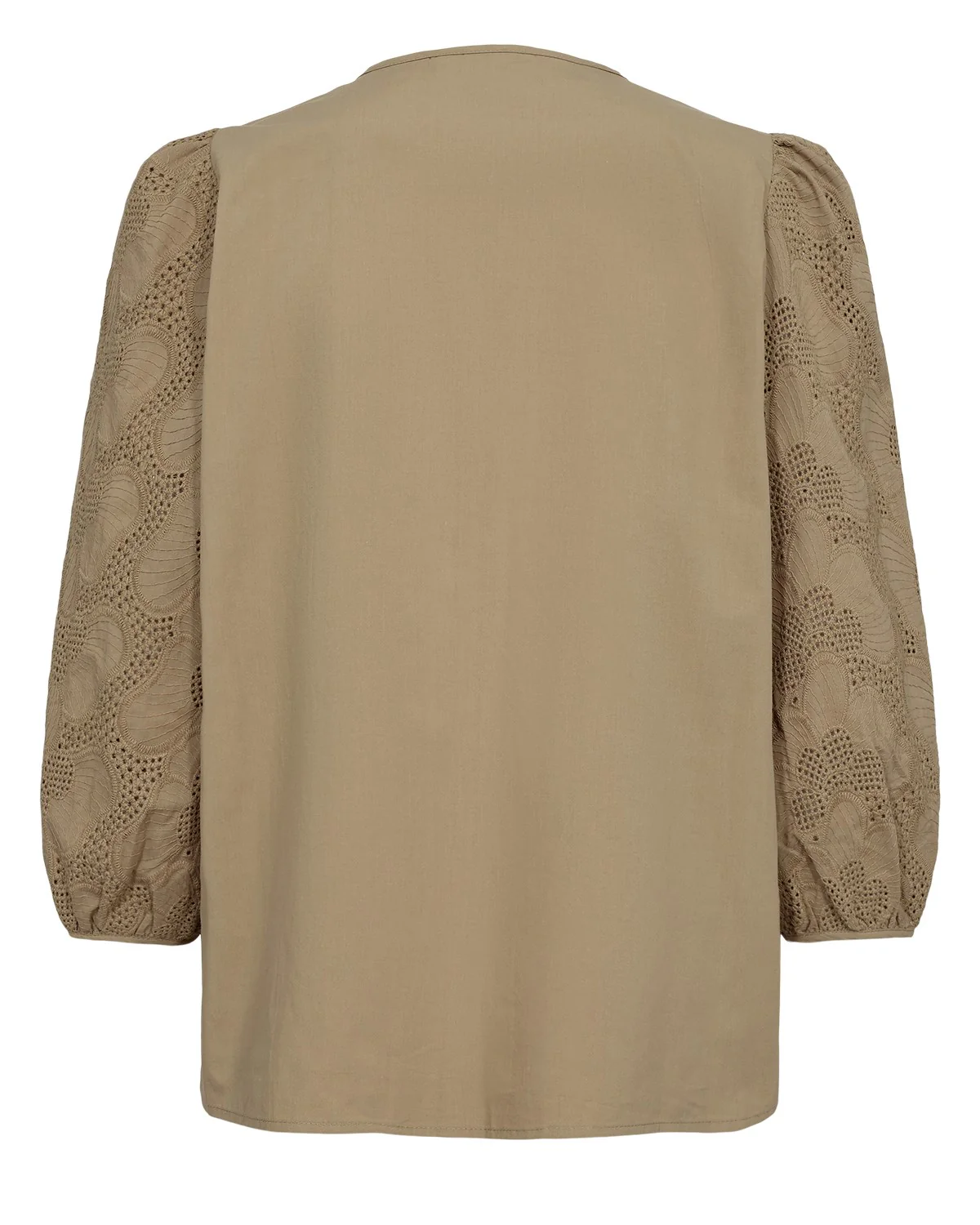 NUHENSLEY SHIRT - Tannin - Image 7