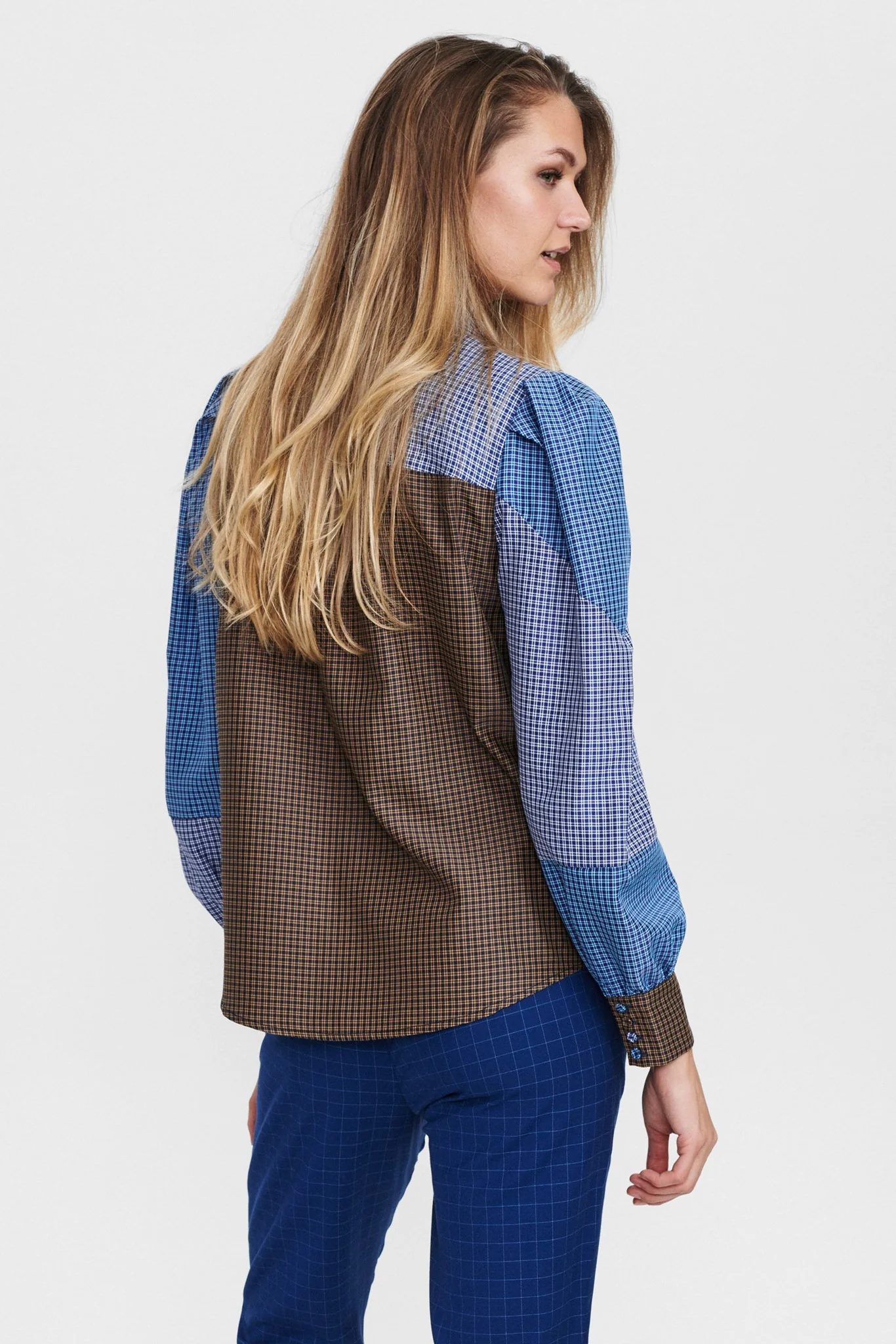 NUHERDIS SHIRT - Estate Blue - Image 2