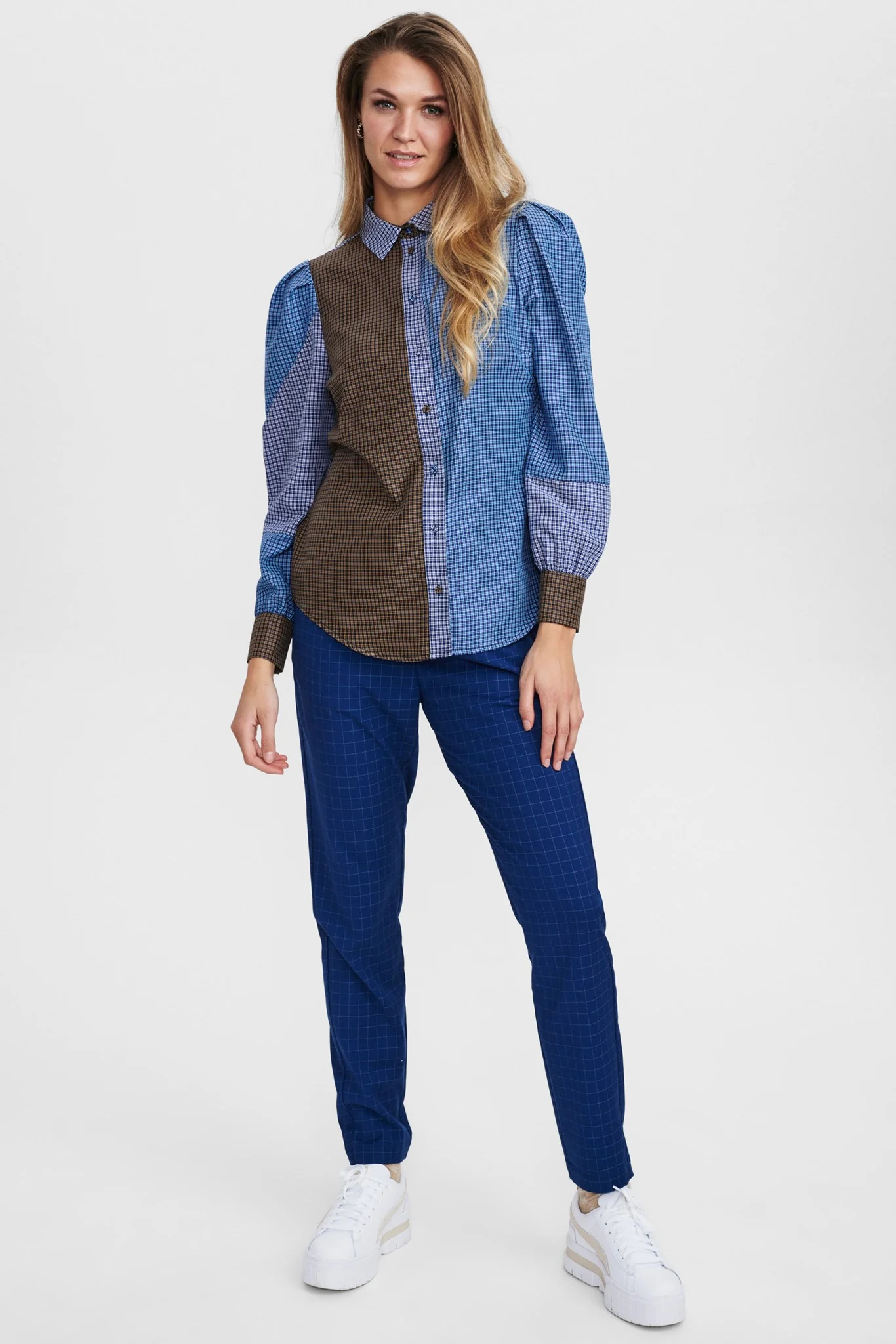 NUHERDIS SHIRT - Estate Blue - Image 3