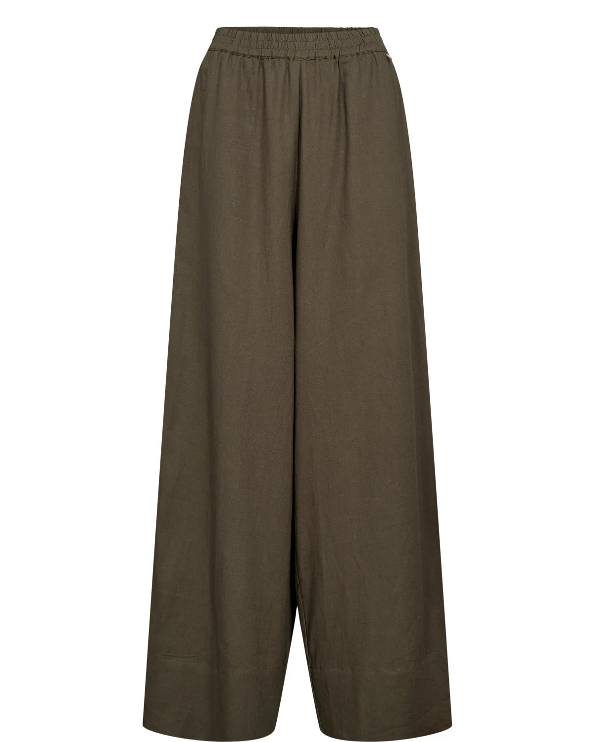NUHERINA PANTS - Sea Turtle