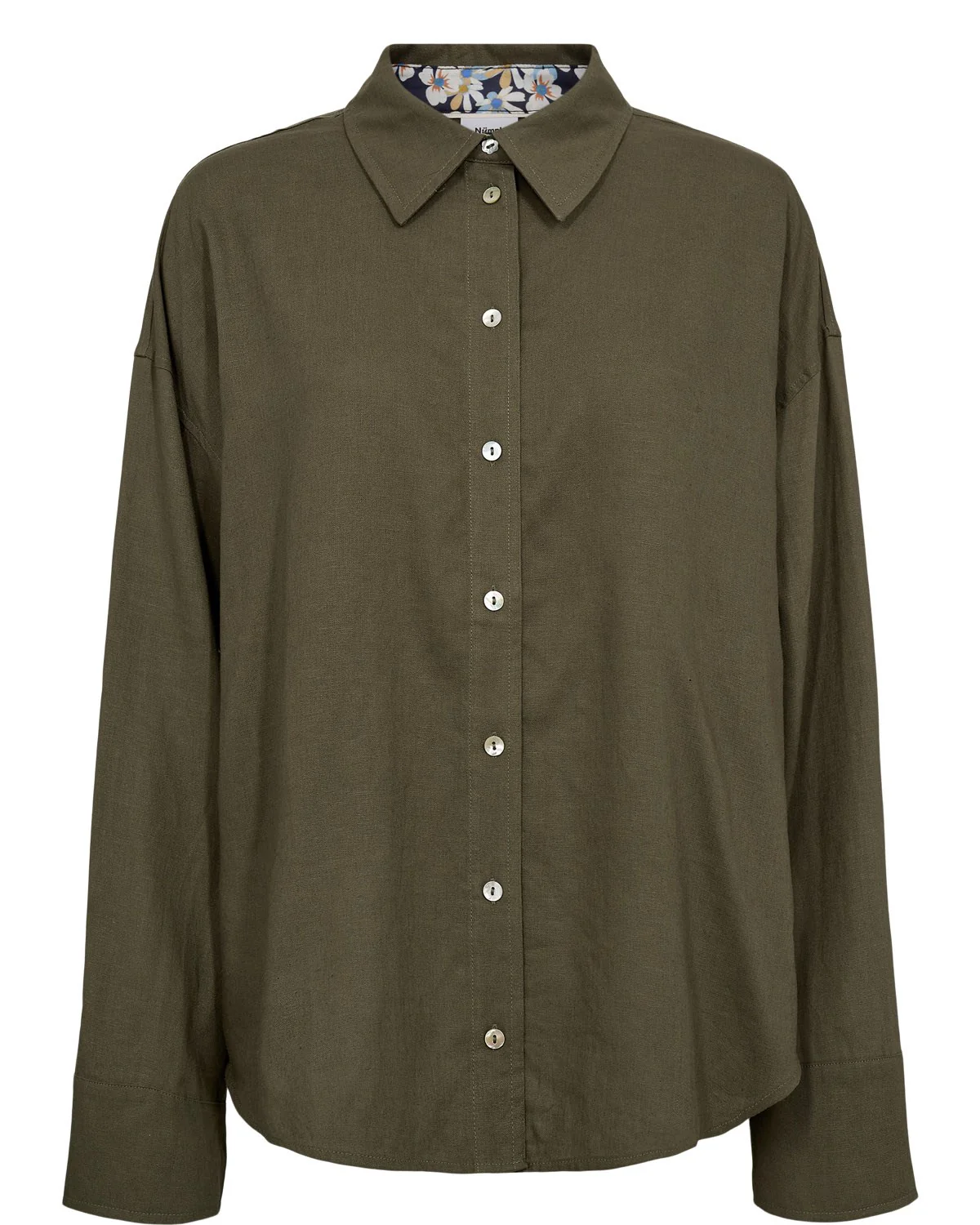 NUHERINA SHIRT - Sea Turtle