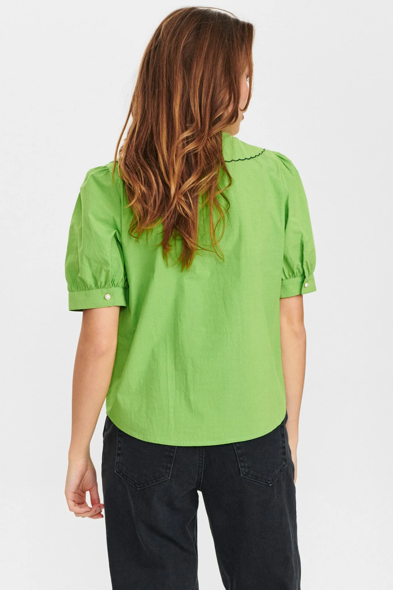 NUHILMA SHIRT - Foliage - Image 2