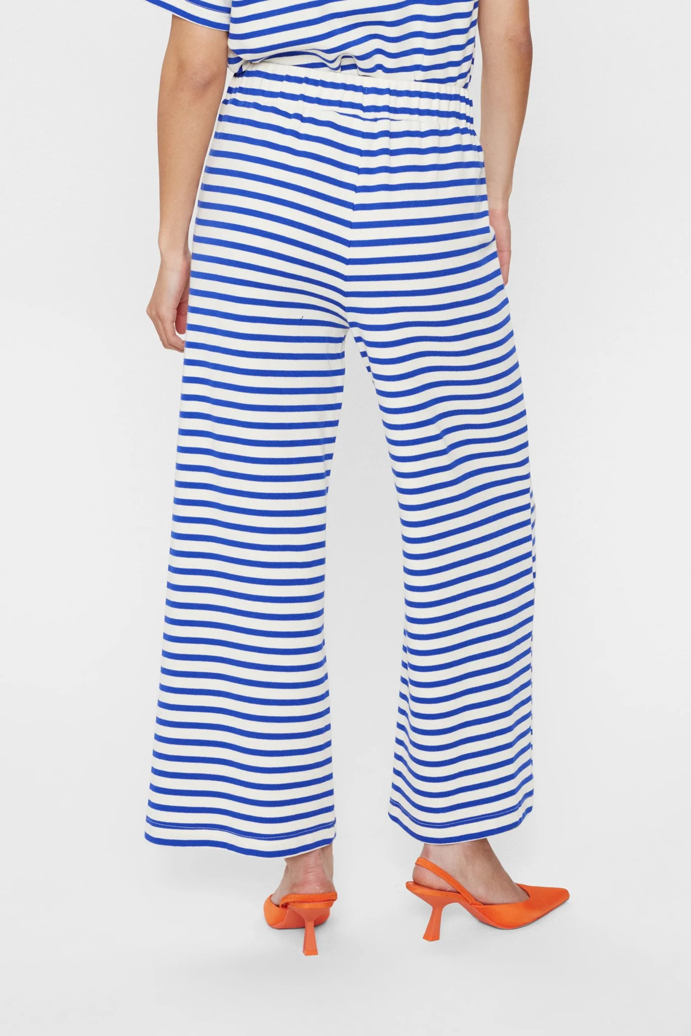 NUHUBA PANTS - Dazzling Blue - Image 2