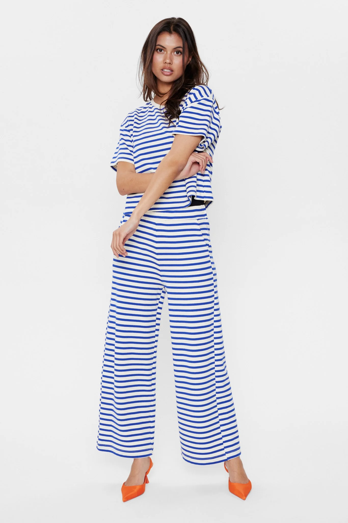 NUHUBA TEE - Dazzling Blue - Image 3
