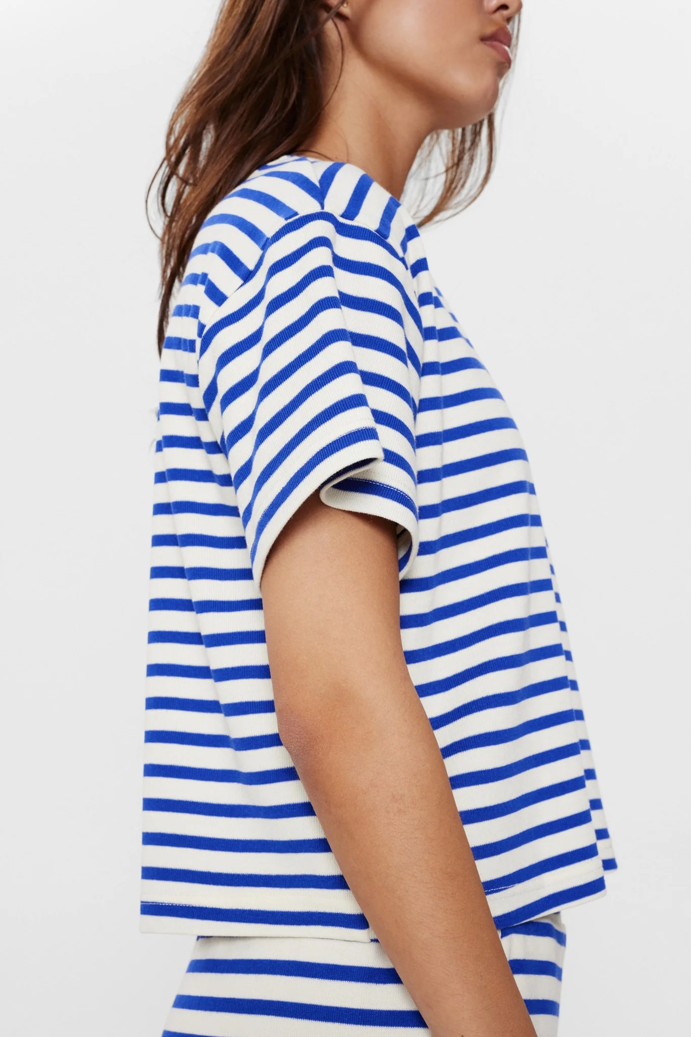 NUHUBA TEE - Dazzling Blue - Image 5