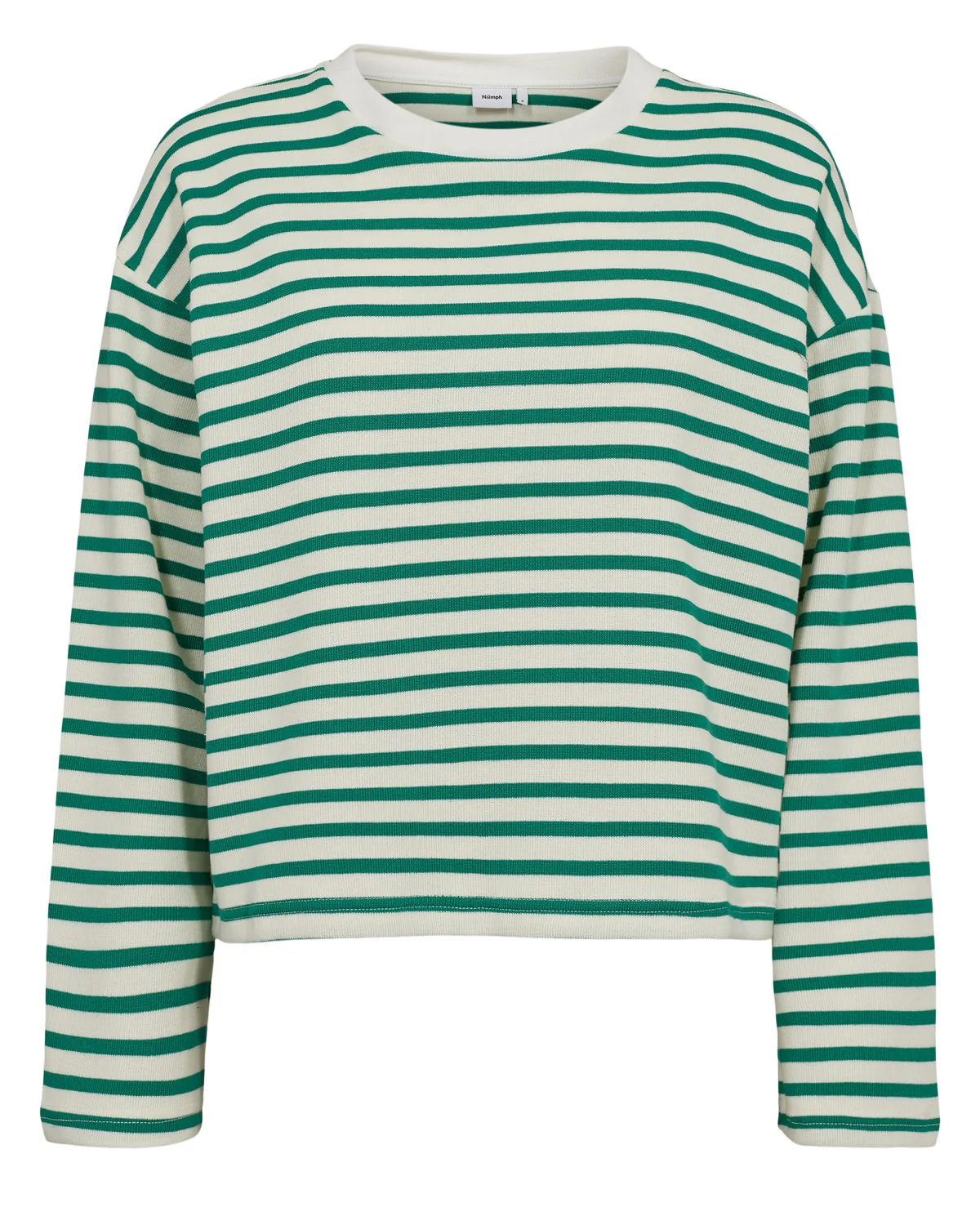 NUHUBSA BLOUSE - Classic Green