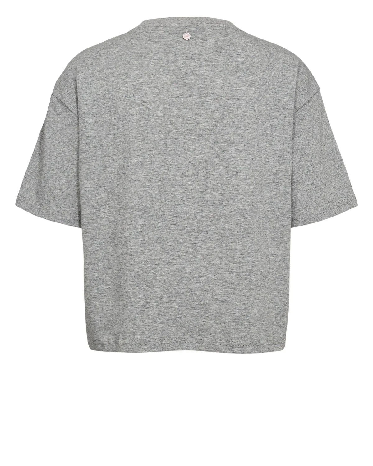 NUHUBY T-SHIRT - Medium Grey mel - Image 7