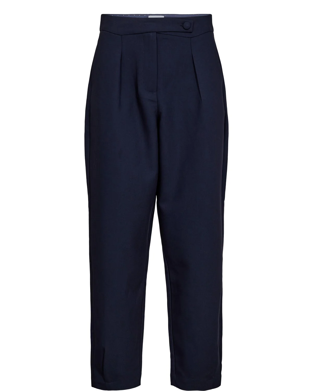 NUHUXLEY PANTS - Dark Sapphire