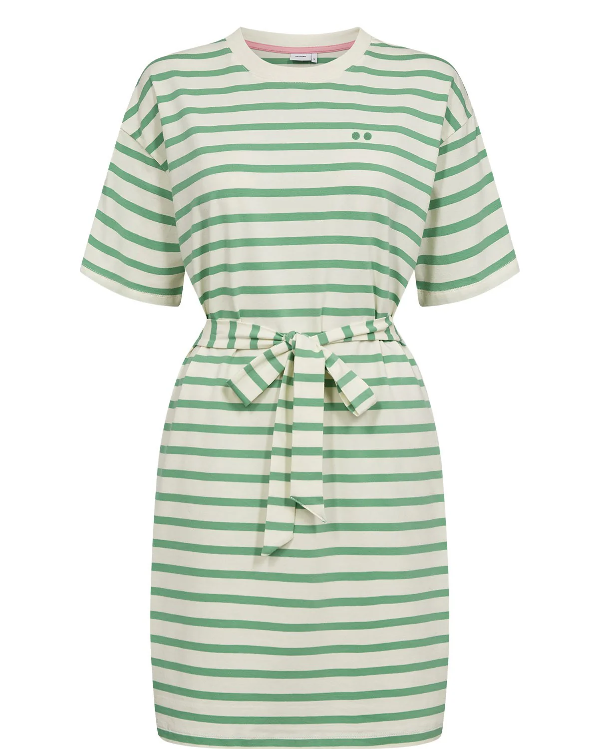 NUHYDRA DRESS - Absinthe Green - Image 6