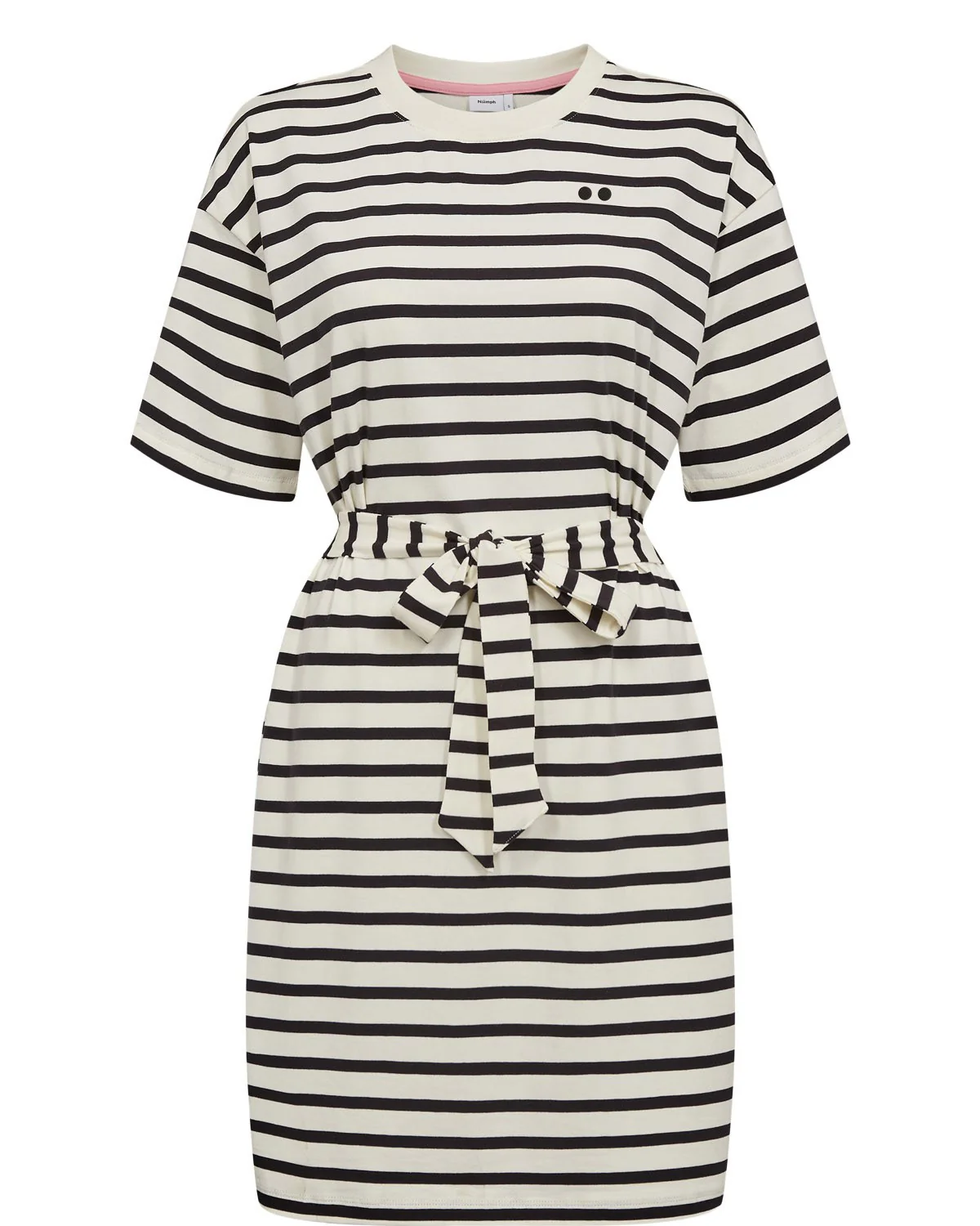 NUHYDRA DRESS - Caviar - Image 7