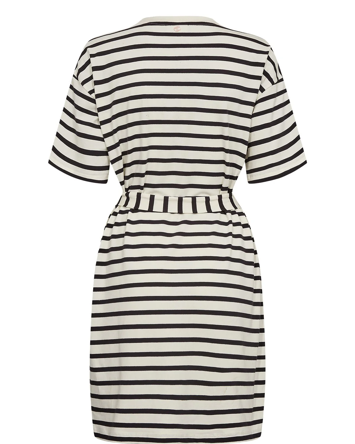 NUHYDRA DRESS - Caviar - Image 8