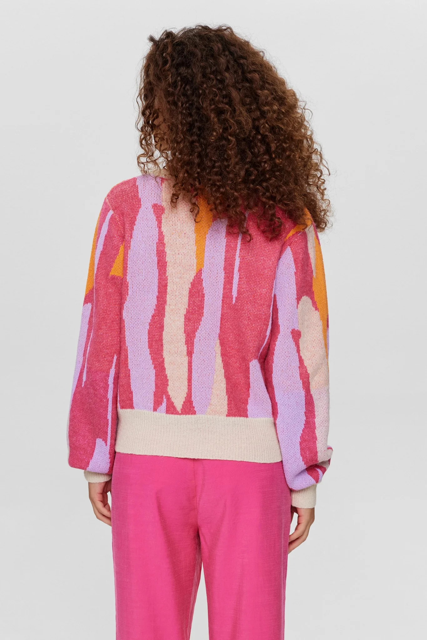 NUIBINA PULLOVER - Lilac Breeze - Image 2