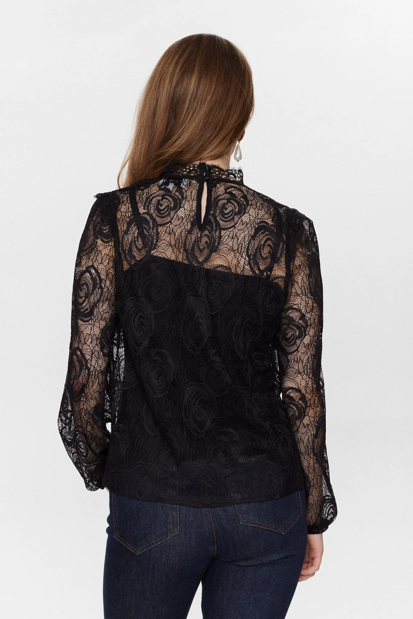 NUIBIS SHIRT - Caviar - Image 2