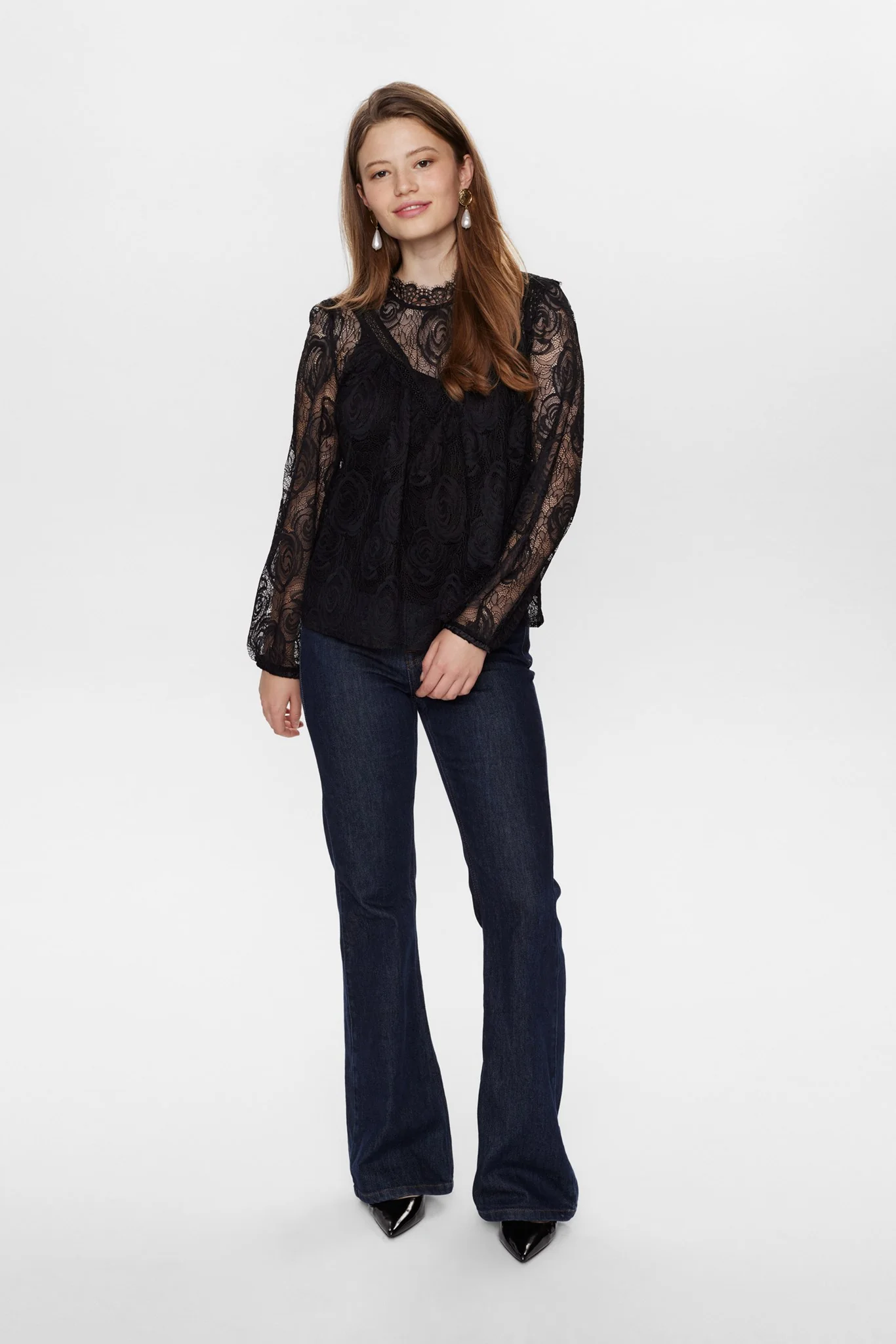 NUIBIS SHIRT - Caviar - Image 3