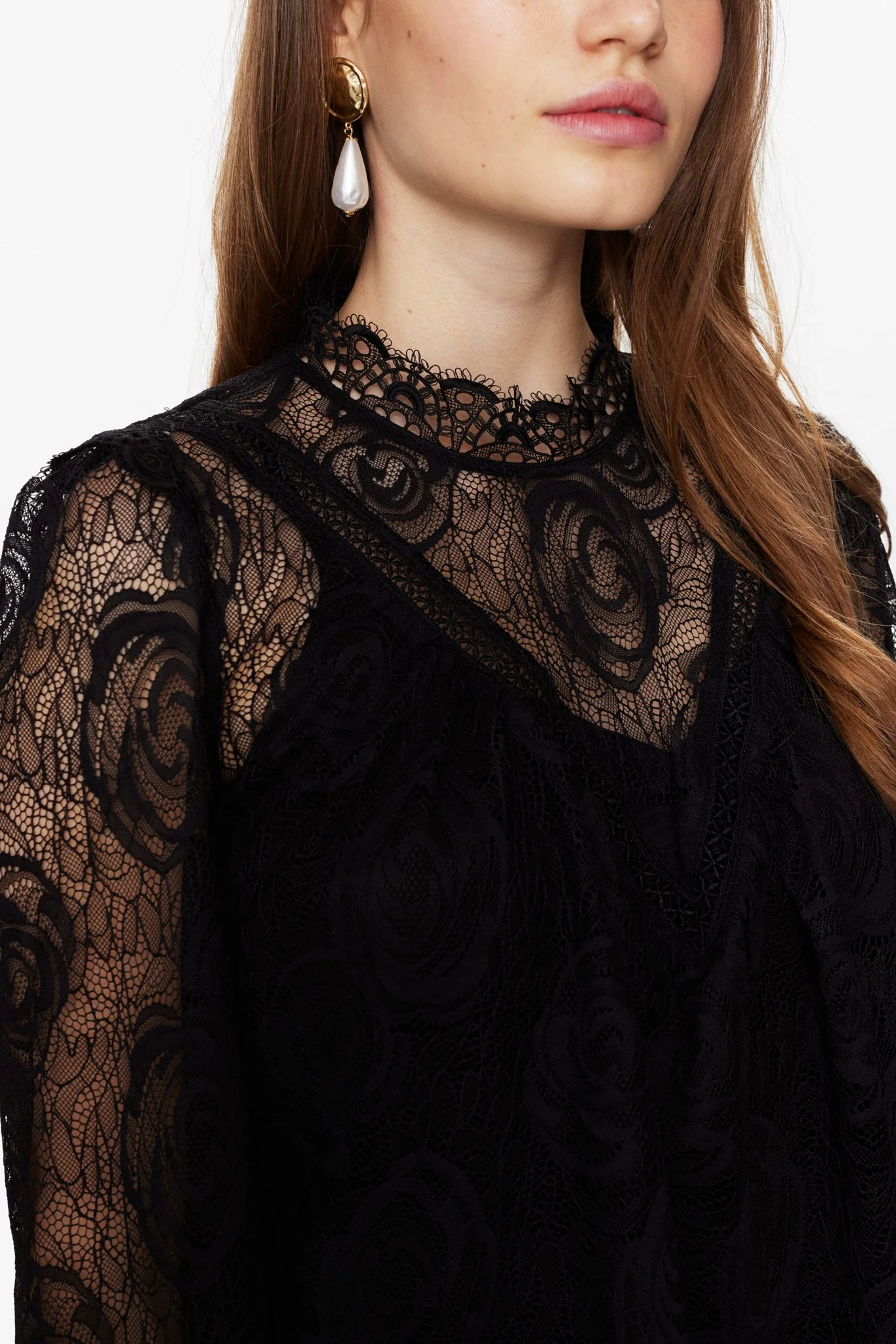 NUIBIS SHIRT - Caviar - Image 4