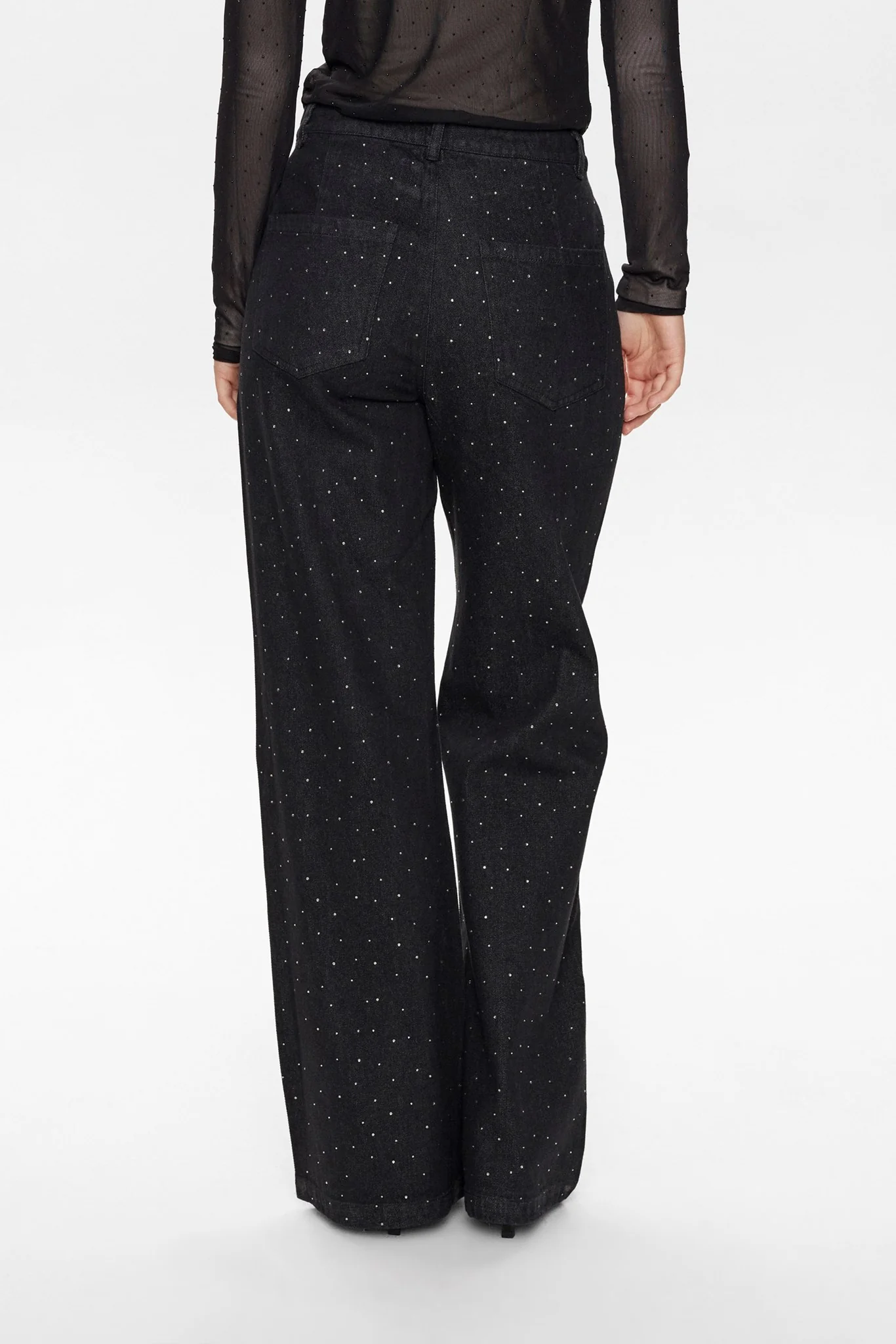 NUIBIZA JEANS - Asphalt - Image 2