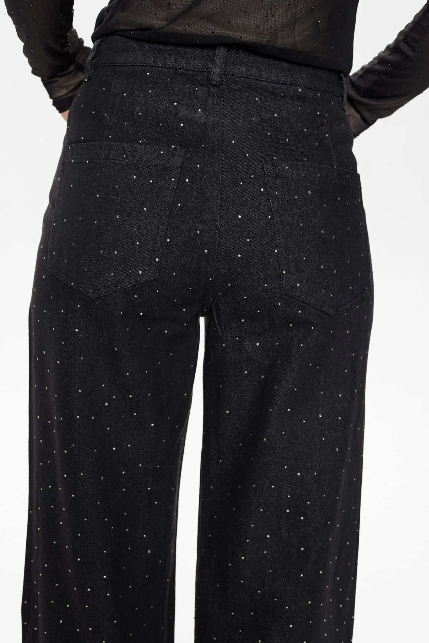NUIBIZA JEANS - Asphalt - Image 5