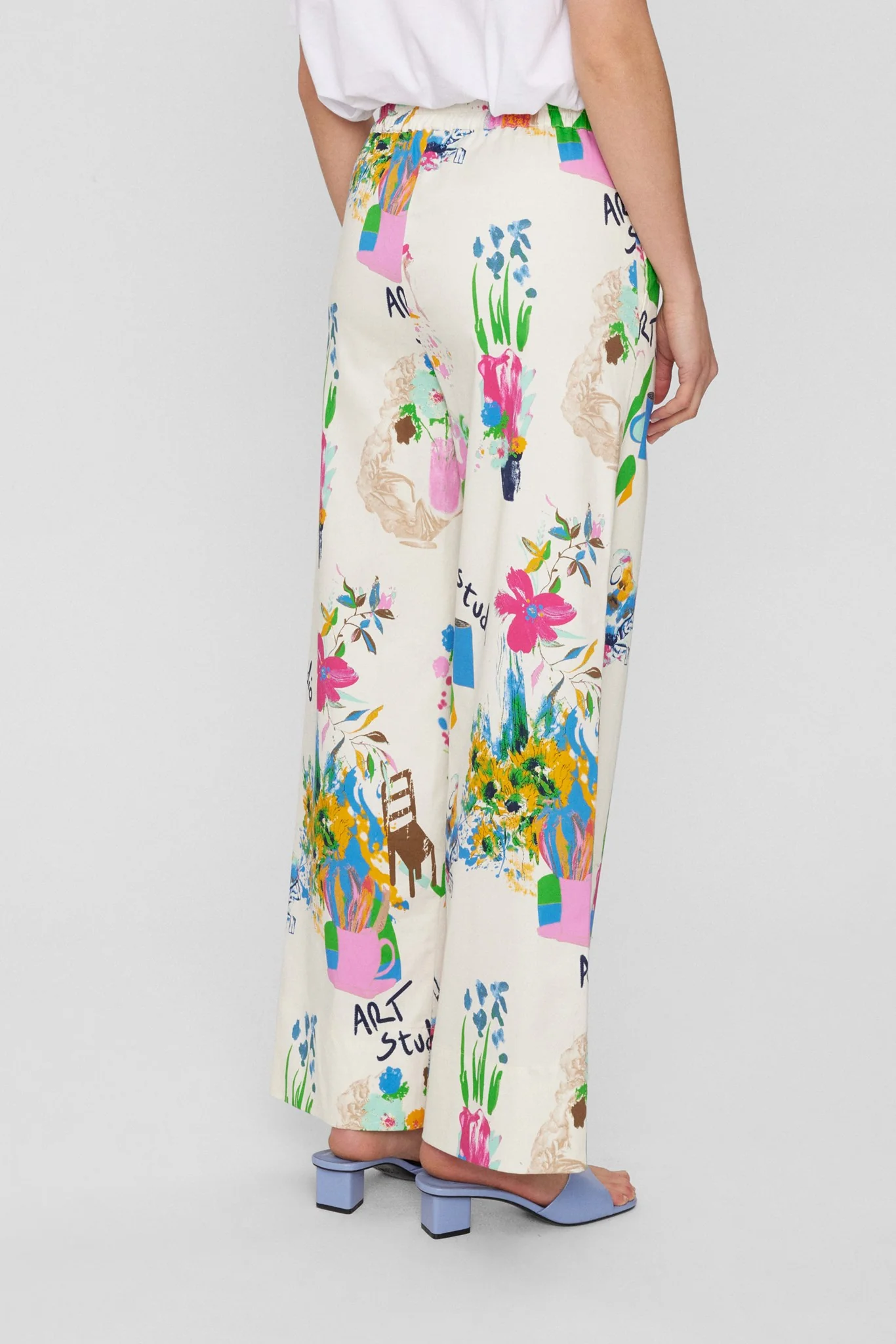 NUIDA PANTS - Pristine - Image 2