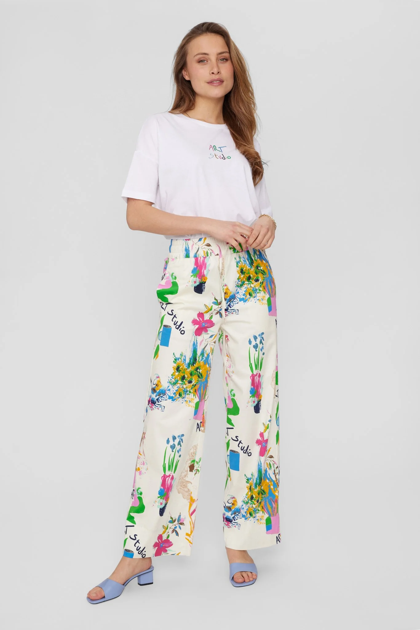 NUIDA PANTS - Pristine - Image 3