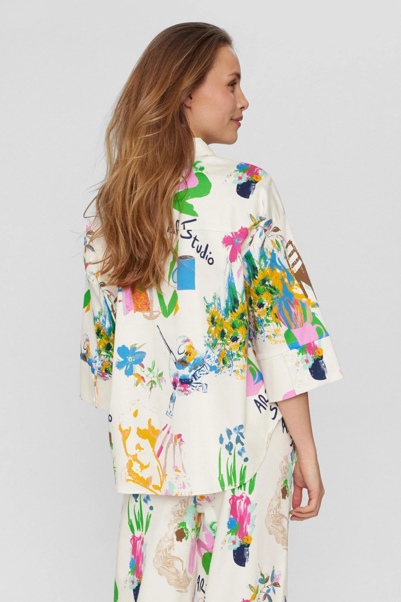 NUIDA SHIRT - Pristine - Image 2