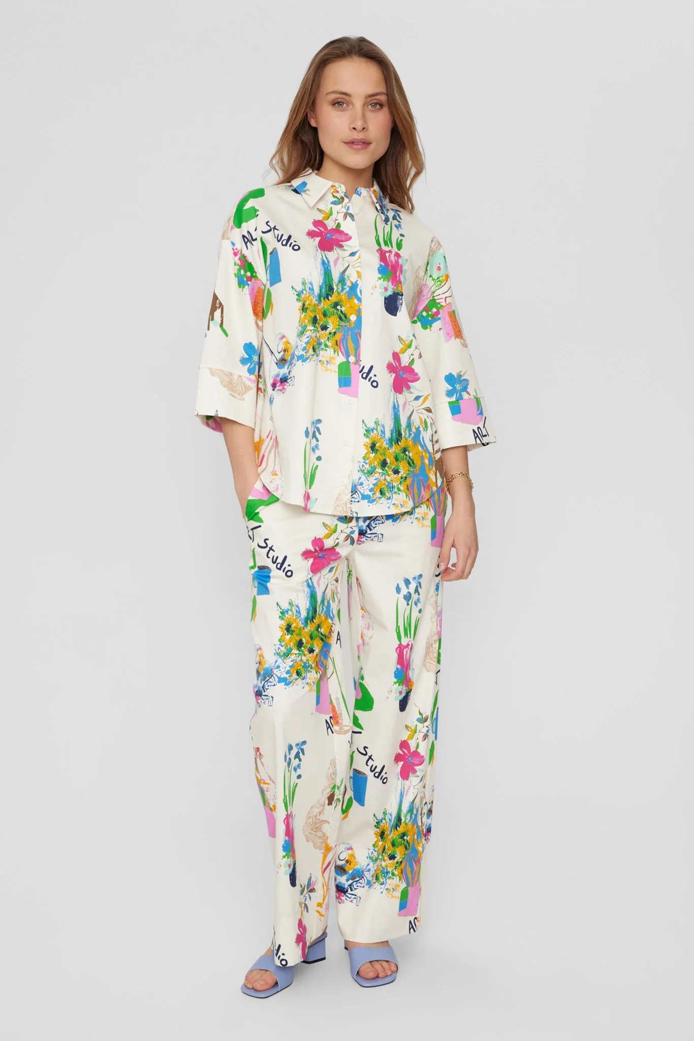 NUIDA SHIRT - Pristine - Image 3