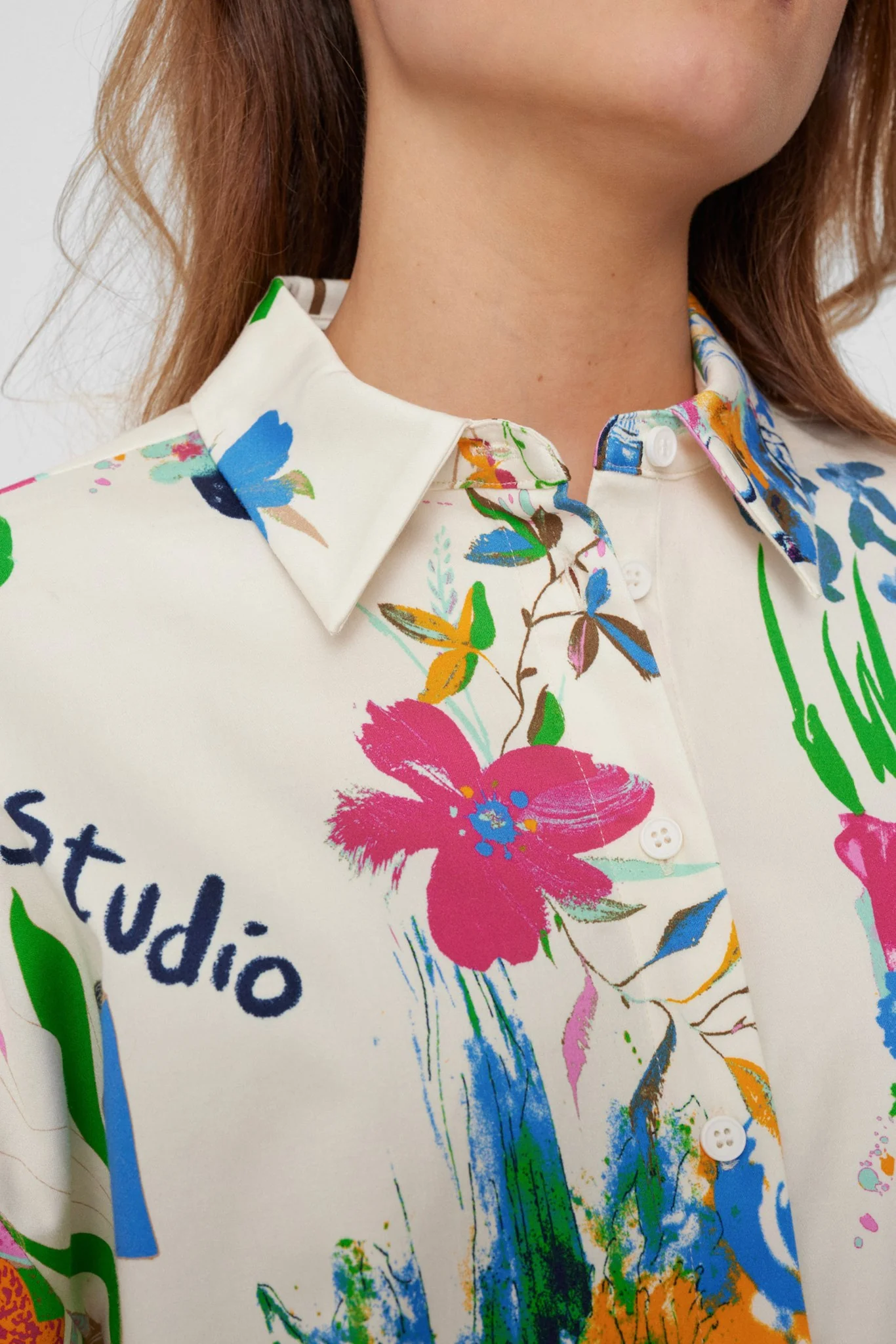 NUIDA SHIRT - Pristine - Image 4