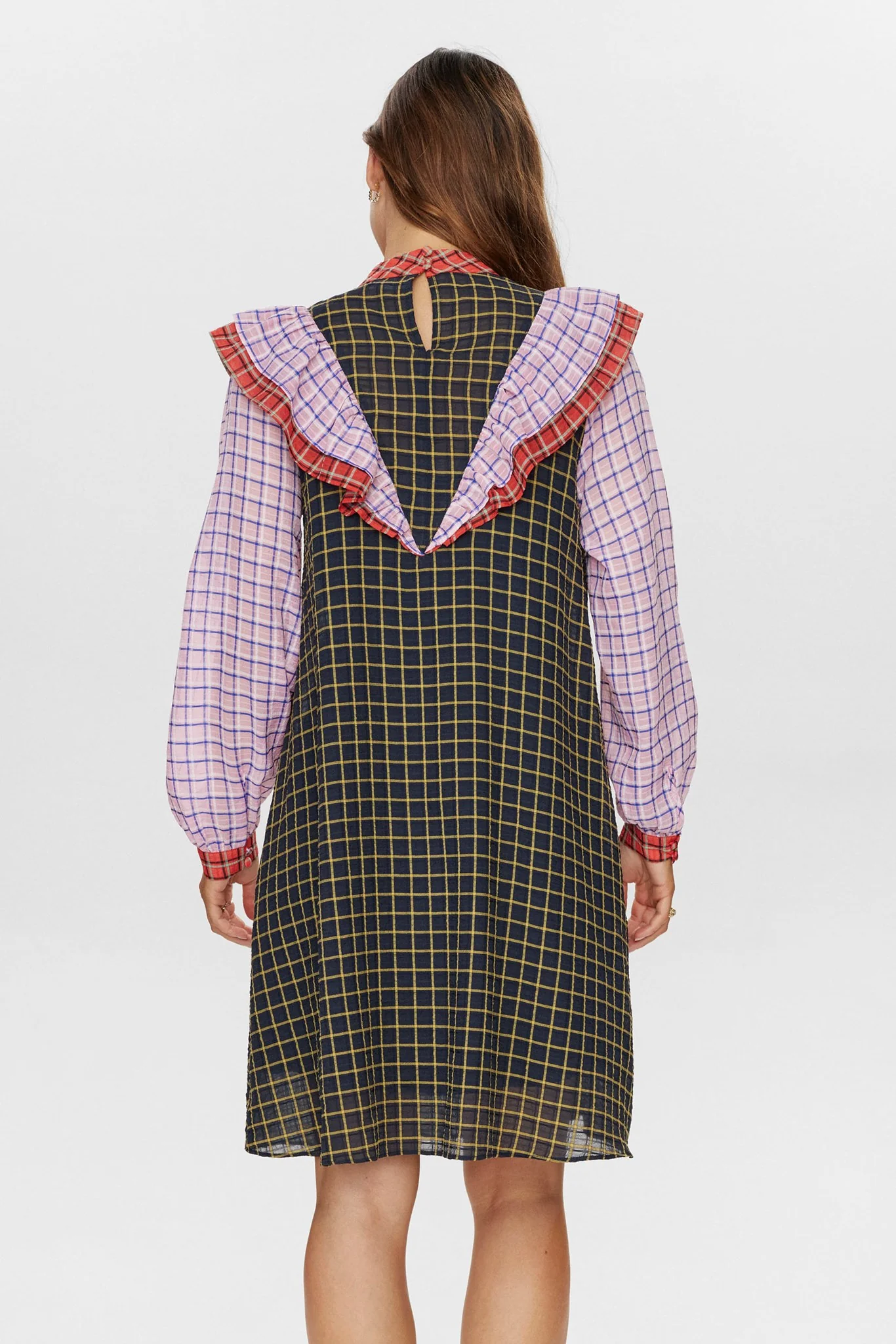 NUIGGY DRESS - Caviar - Image 2