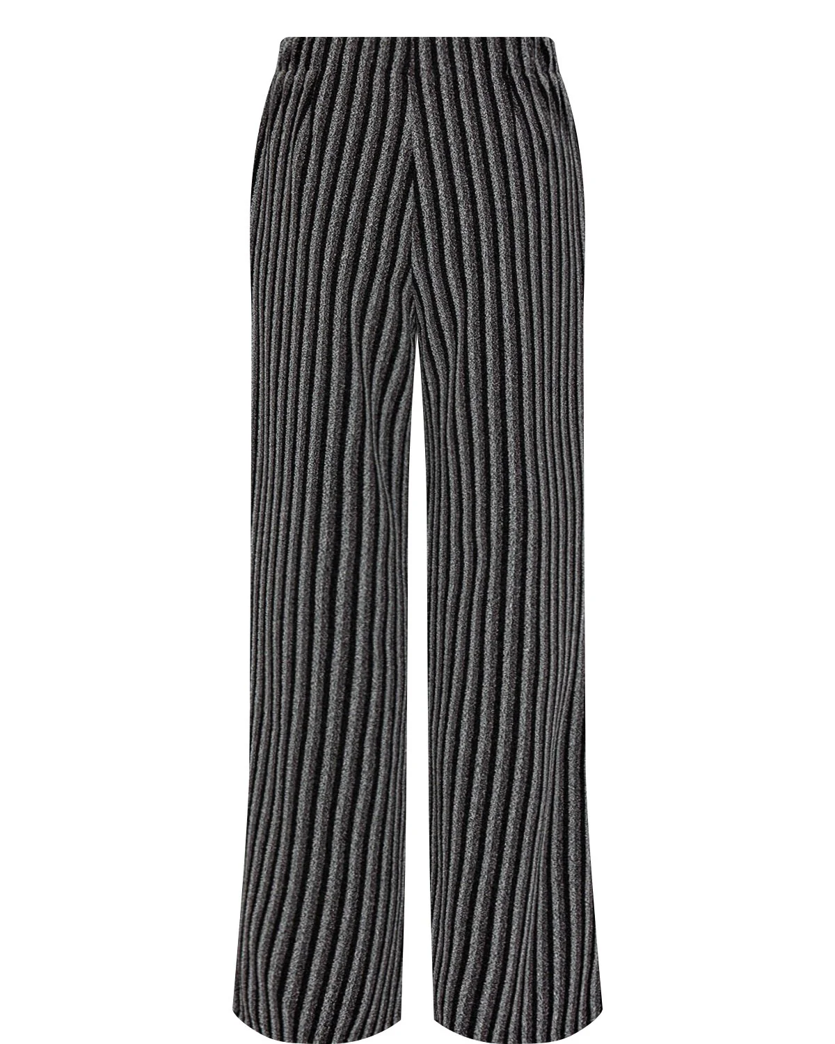 NUILIA PANTS - Silver - Image 2