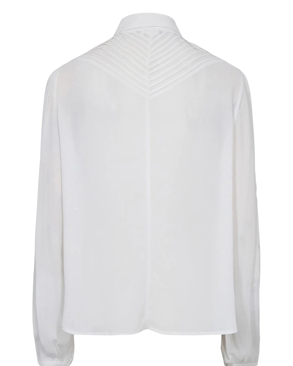 NUINDY SHIRT - Bright White - Image 2
